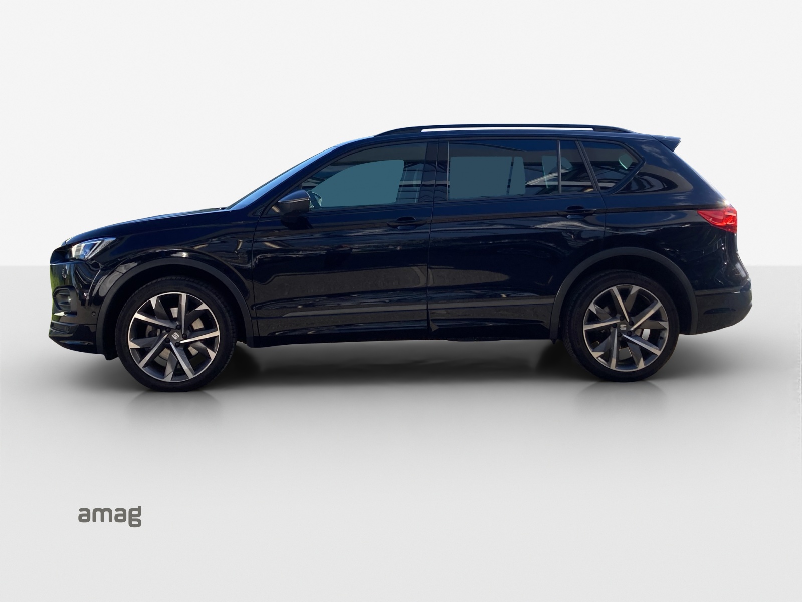 Seat Tarraco - Bild folgt... 1