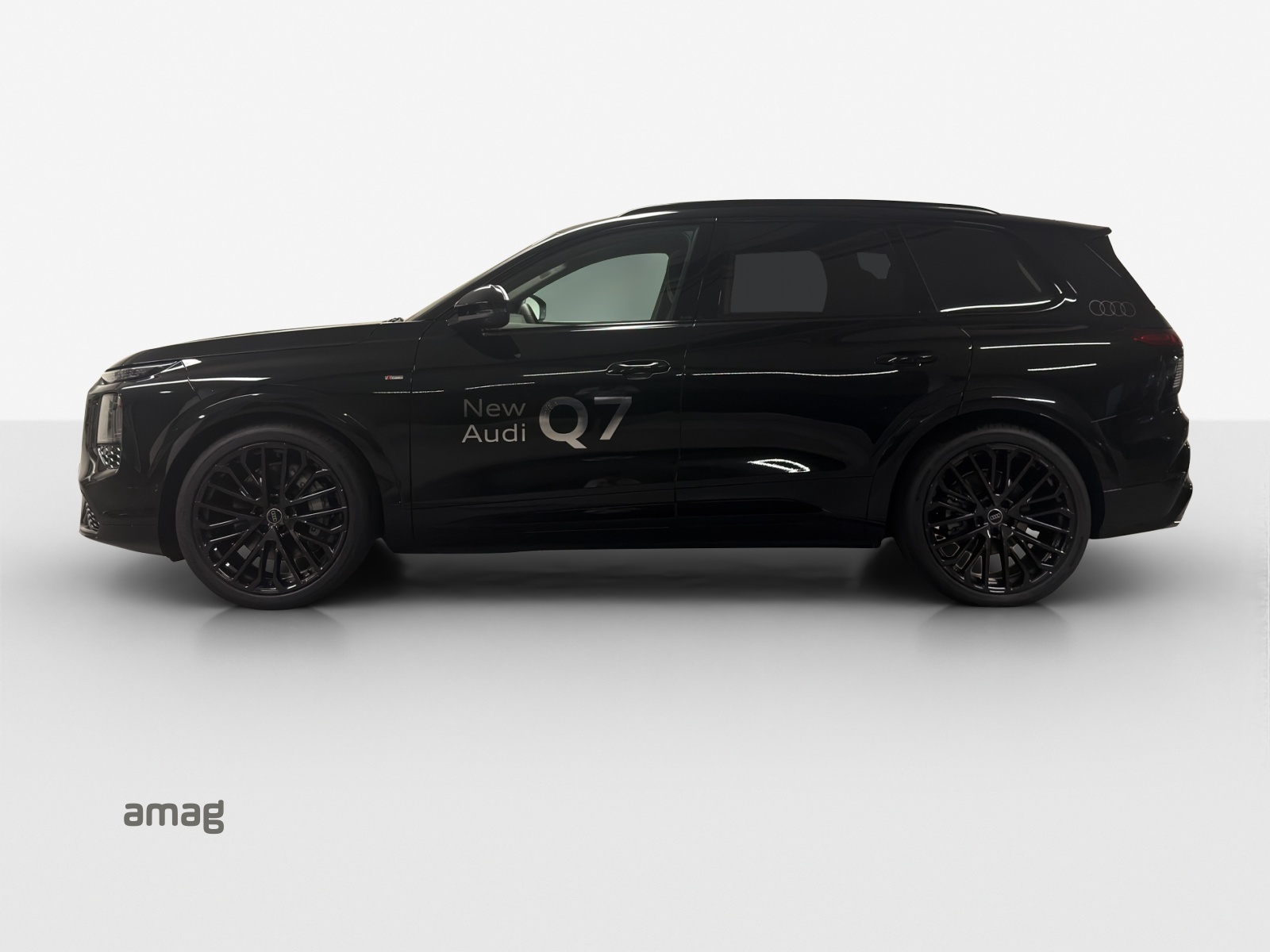 Audi Q7 - Bild folgt... 1