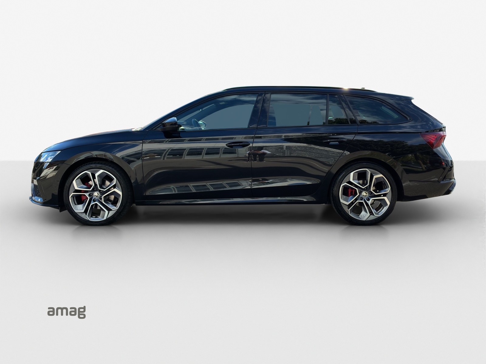 Škoda Octavia - Bild folgt... 1