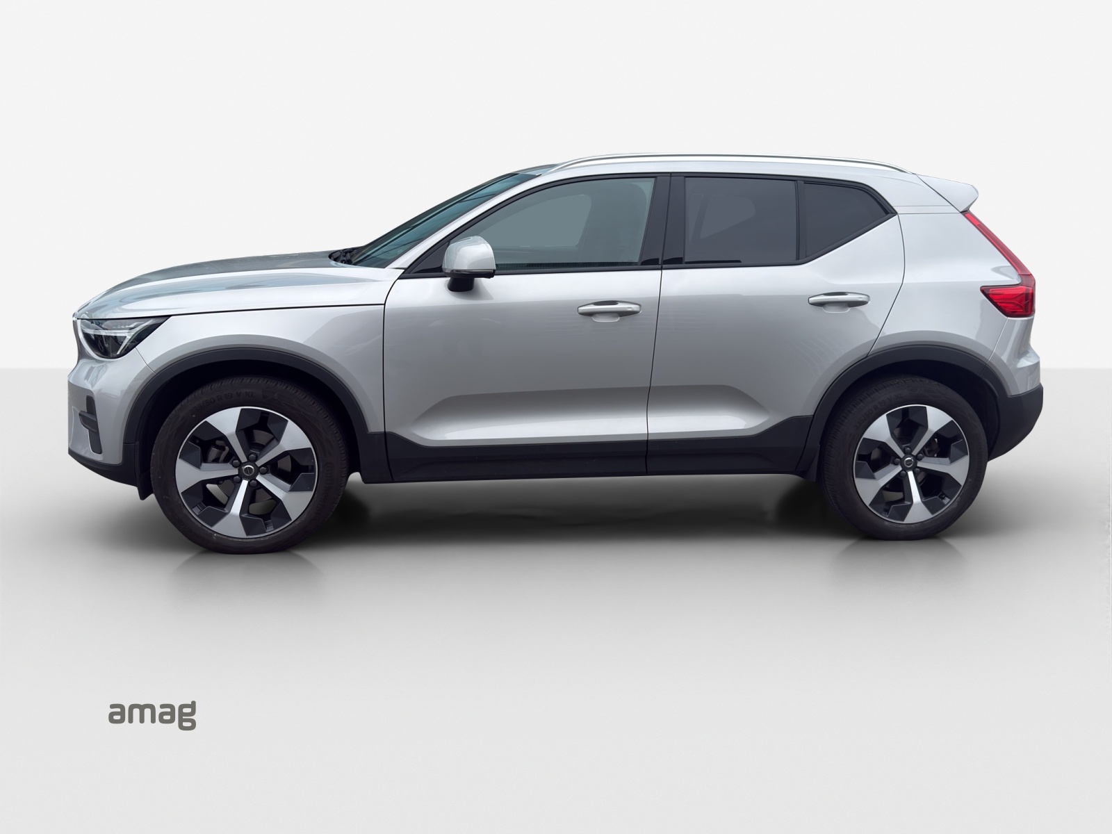Volvo XC40 - Bild folgt... 1