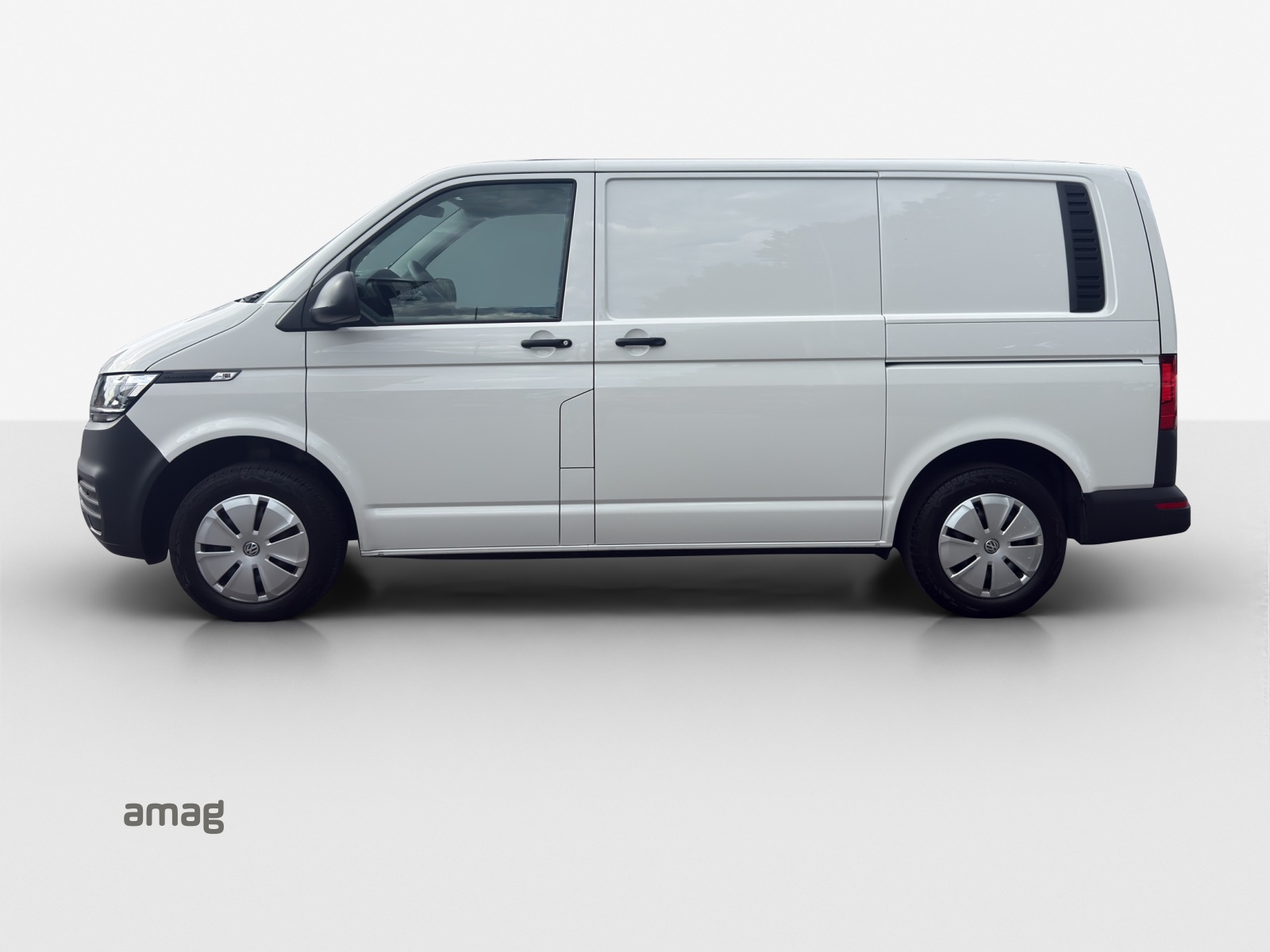 VW Nutzfahrzeuge Transporter - Bild folgt... 1