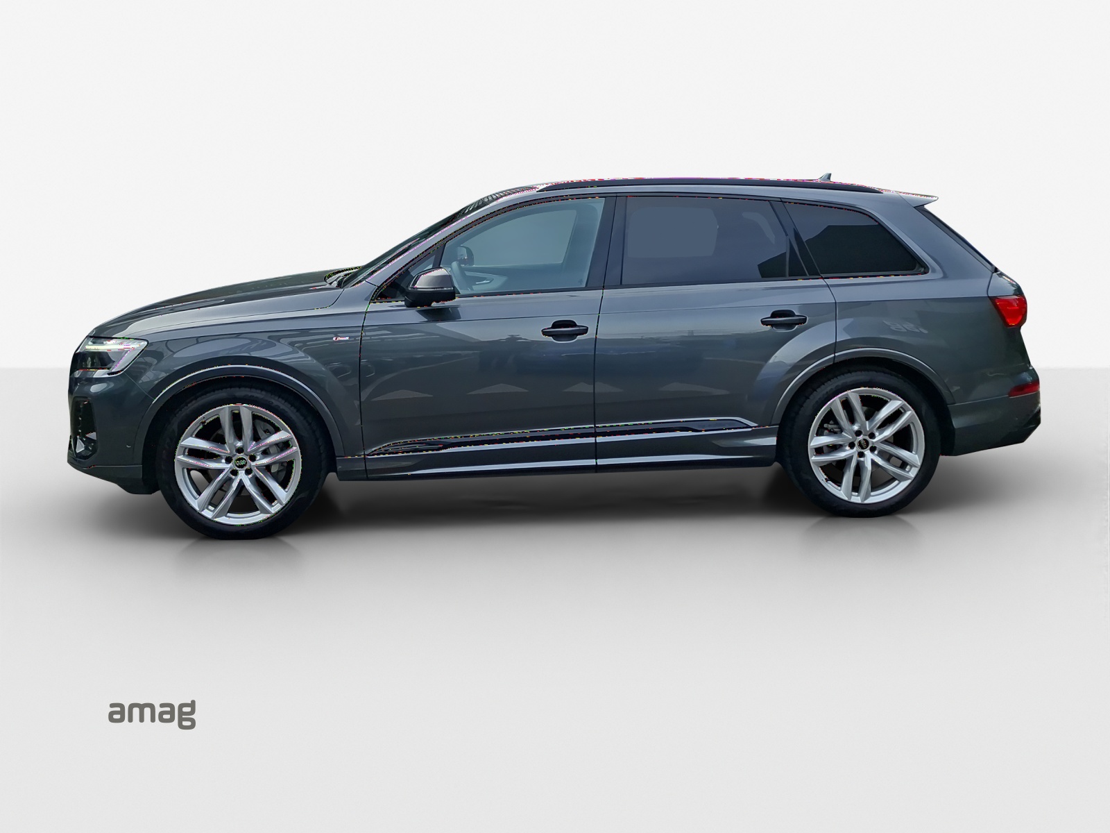 Audi Q7 - Bild folgt... 1