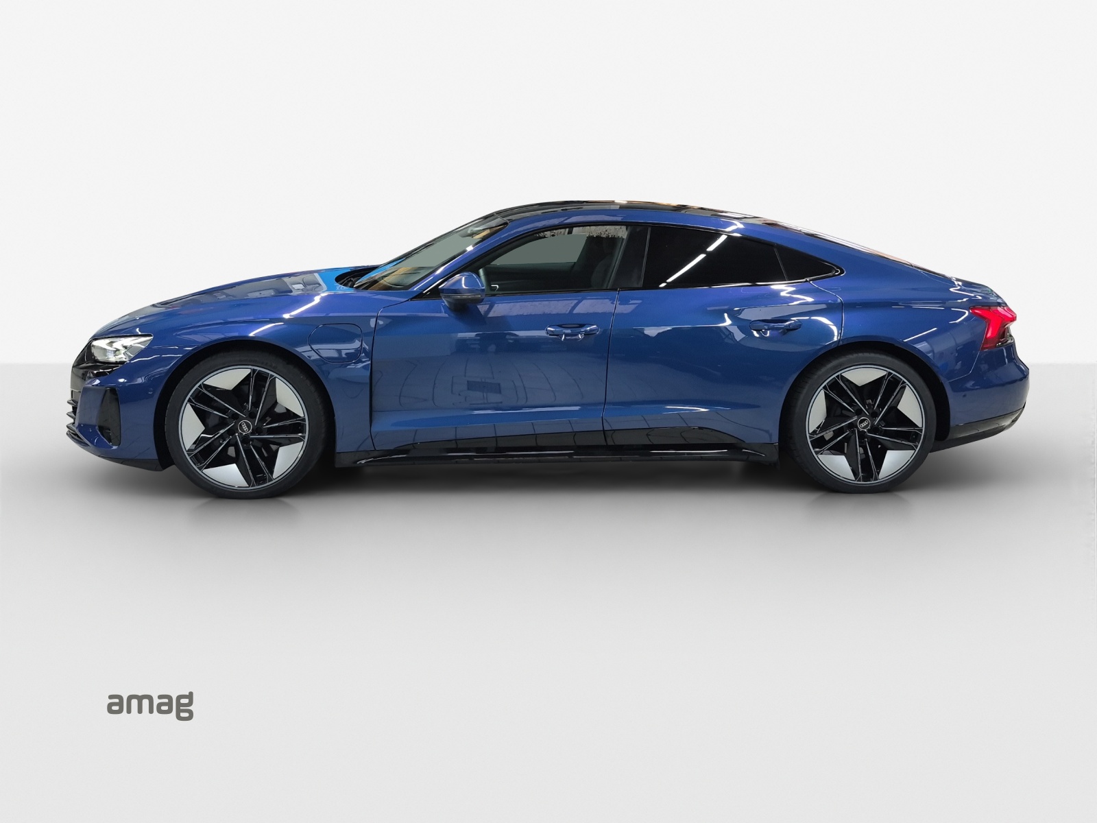 Audi e-tron GT - Bild folgt... 1