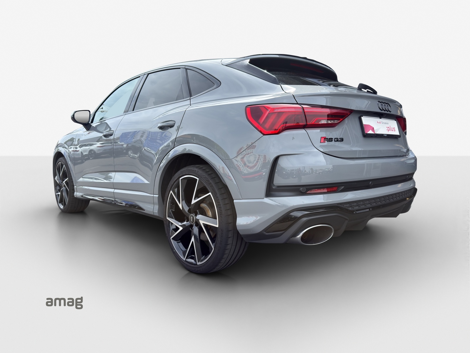 Audi RSQ3 - Bild folgt... 1