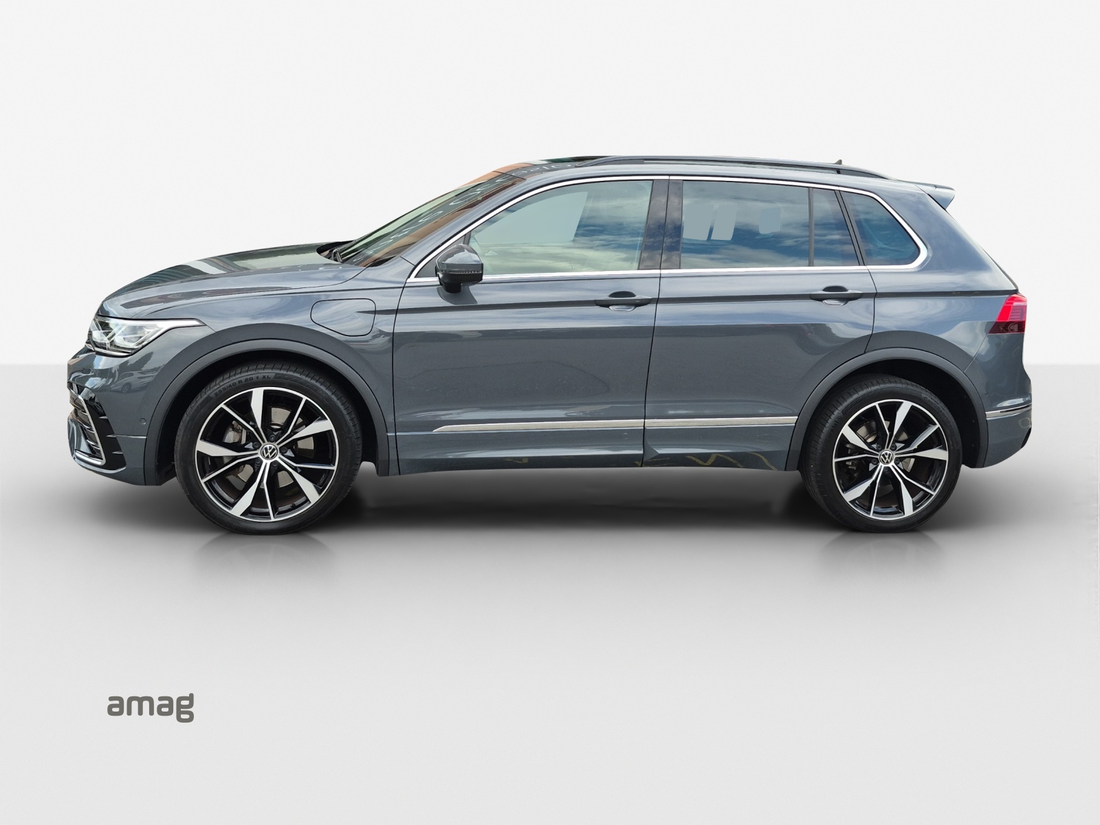 VW Tiguan - Bild folgt... 1