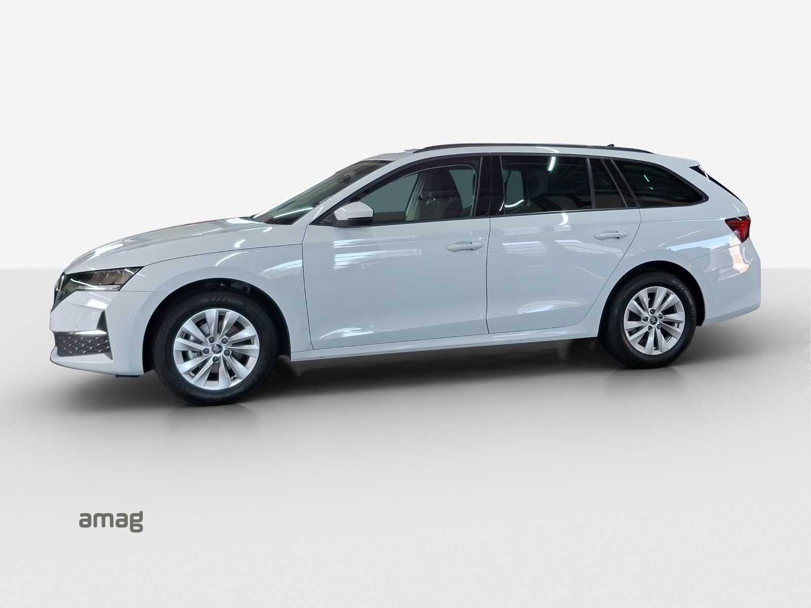 Škoda Octavia - Bild folgt... 1