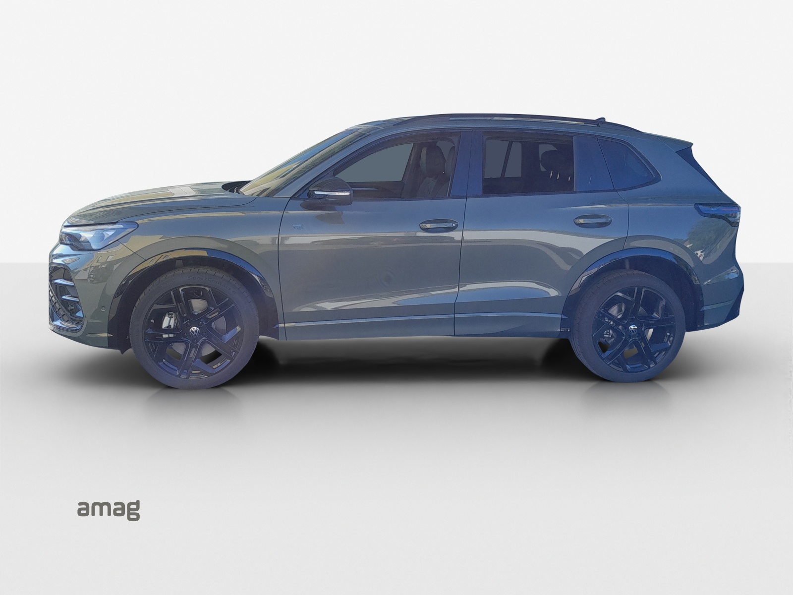 VW Tiguan - Bild folgt... 1