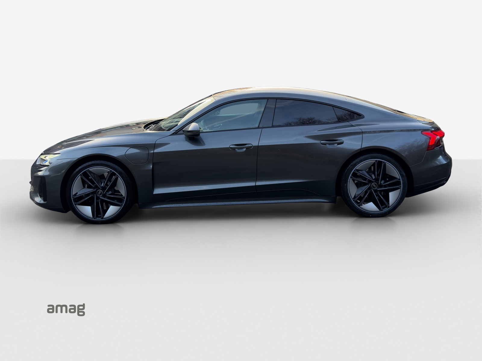 Audi e-tron GT - Bild folgt... 1