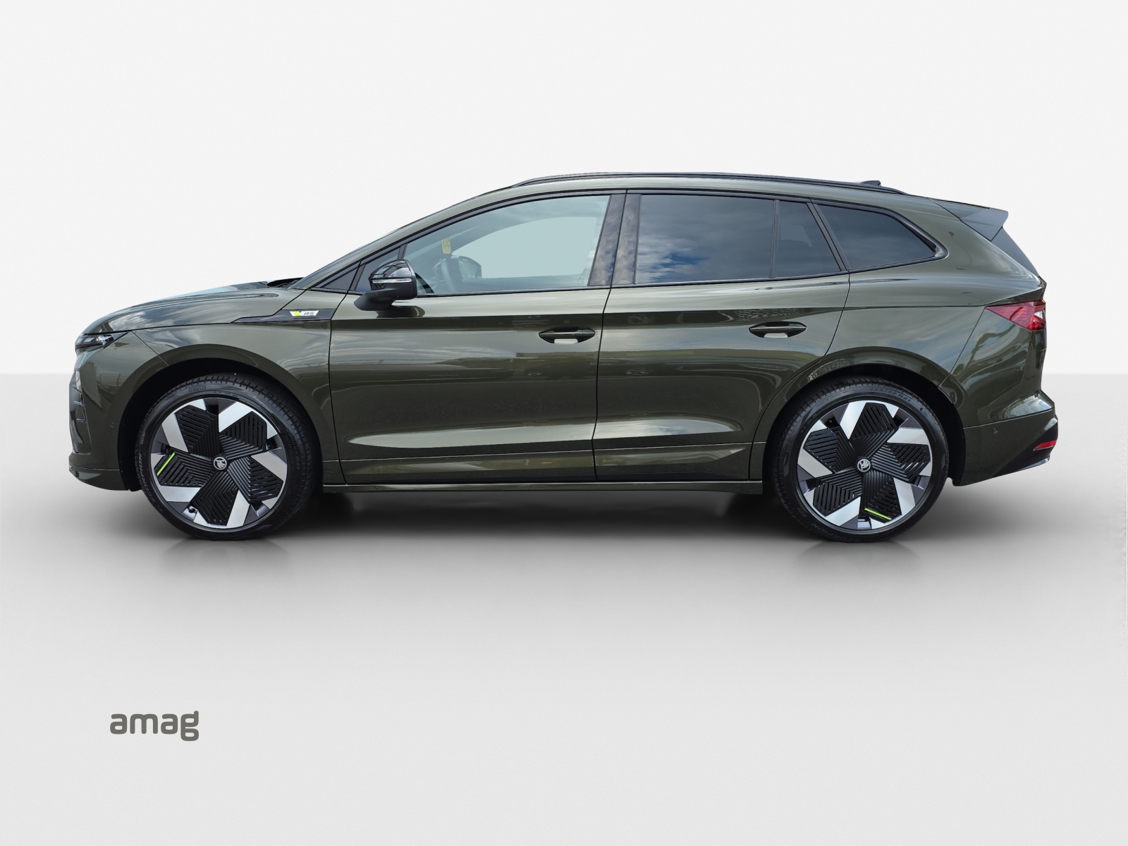 Škoda ENYAQ - Bild folgt... 1