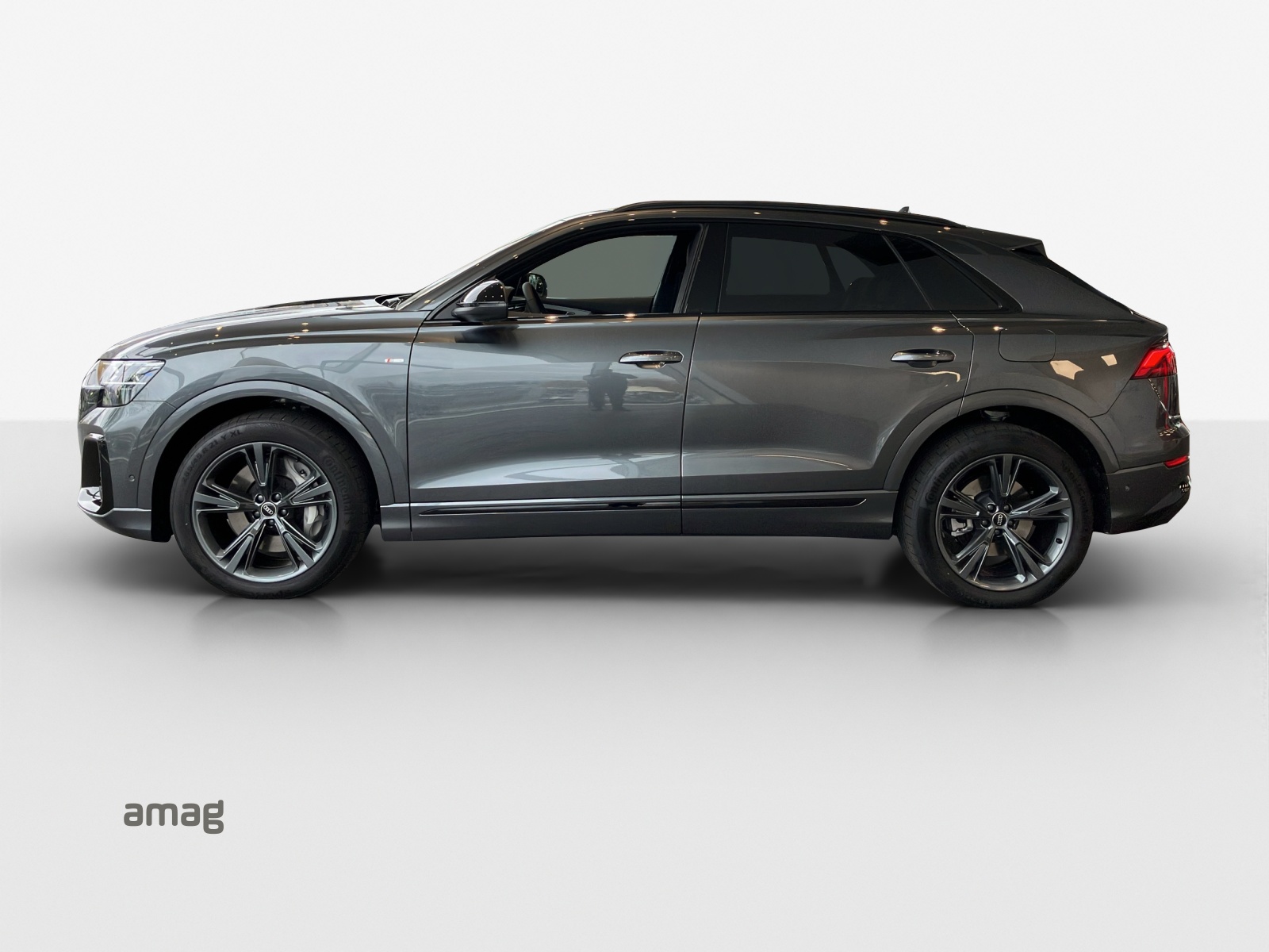 Audi Q8 - Bild folgt... 1