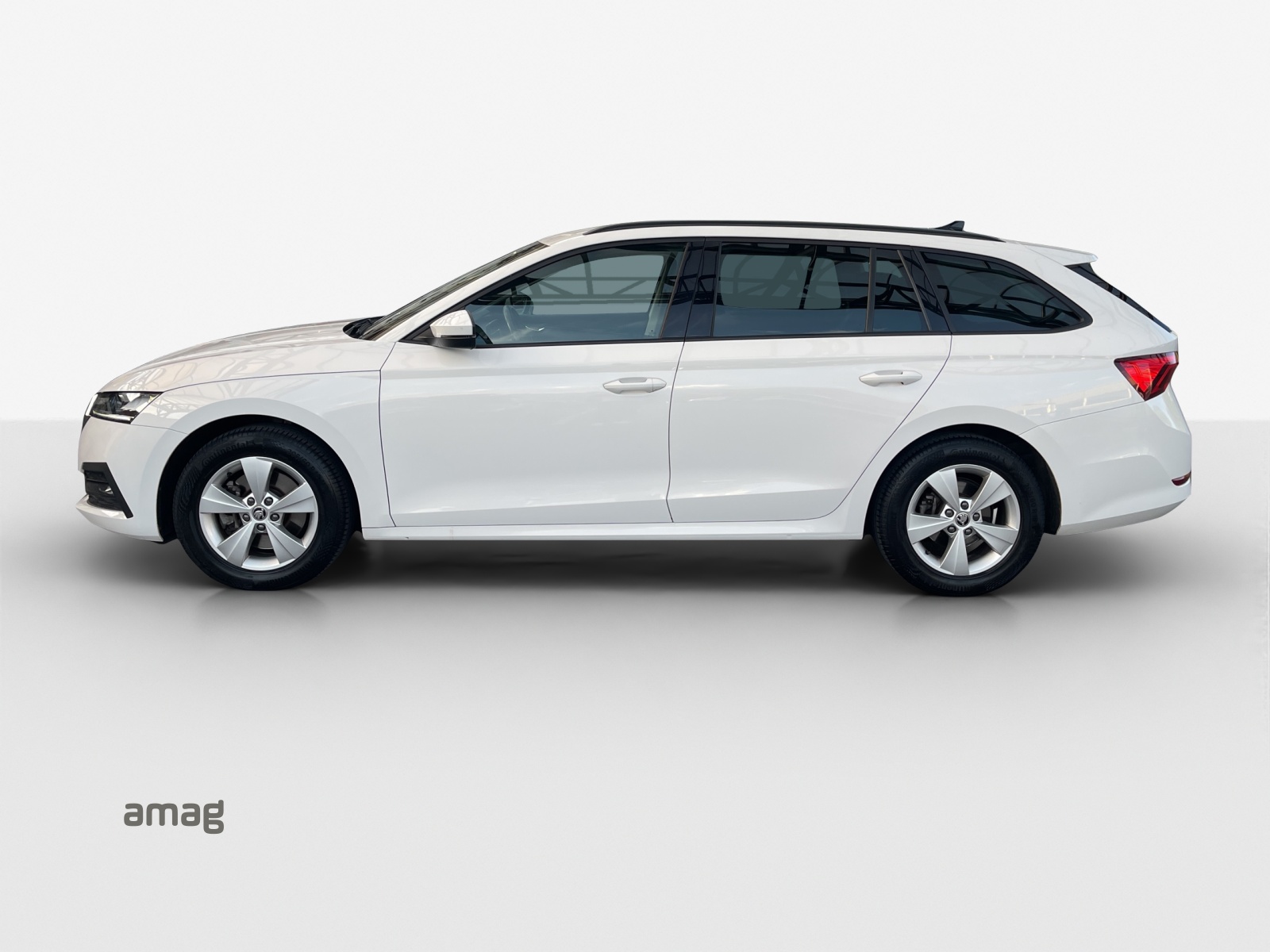 Škoda Octavia - Bild folgt... 1