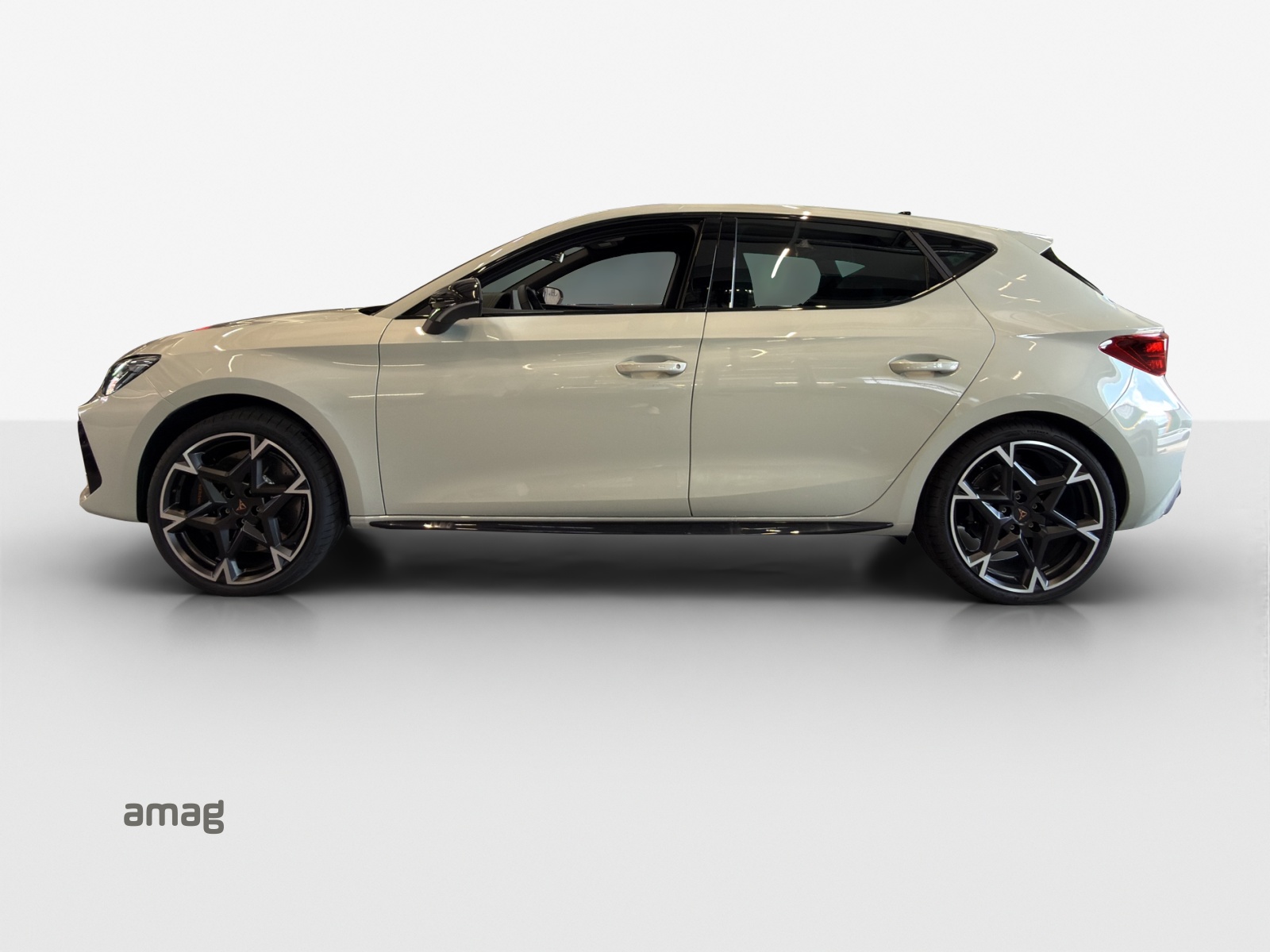 Cupra Leon - Bild folgt... 1
