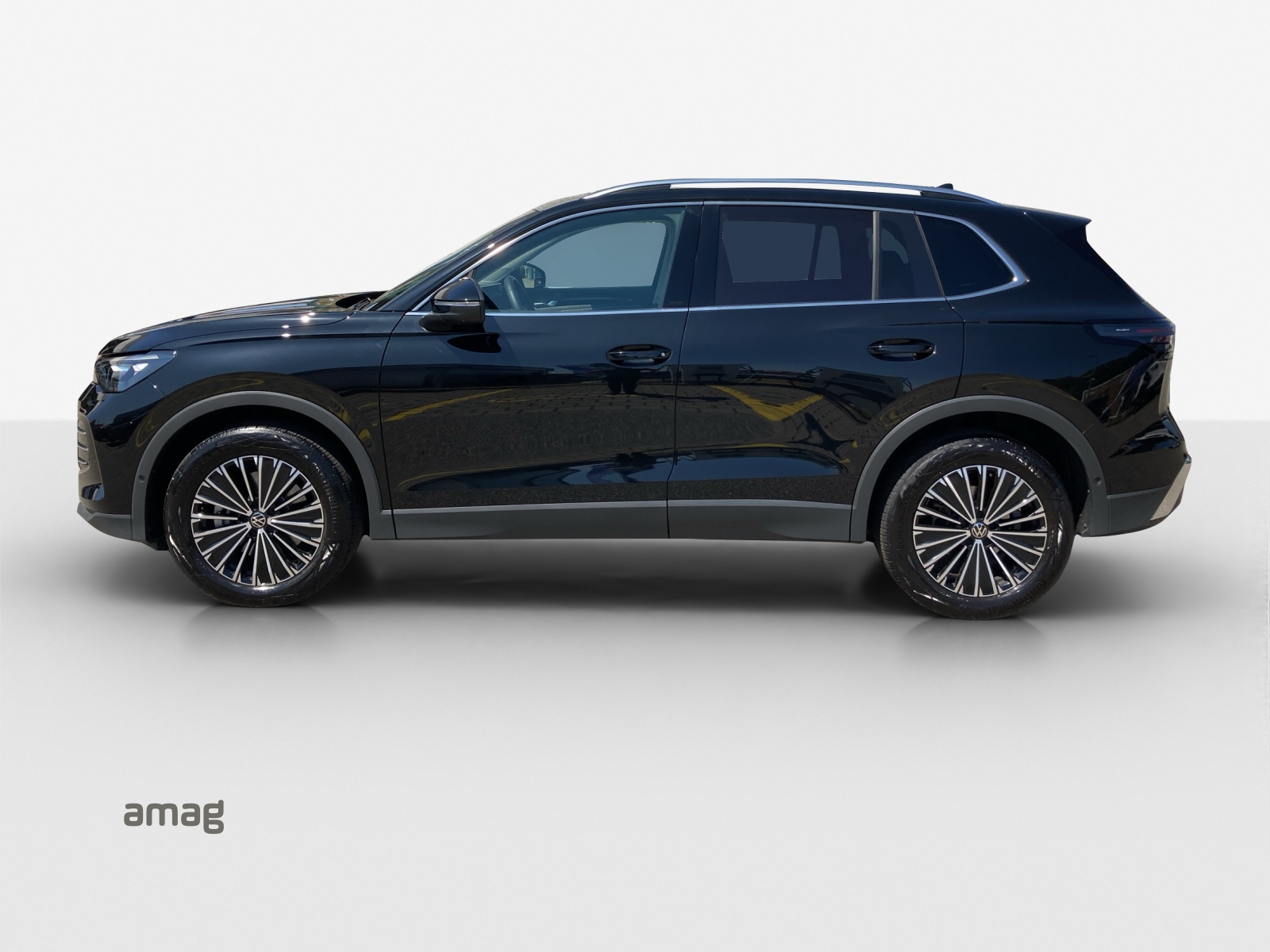 VW Tiguan - Bild folgt... 1