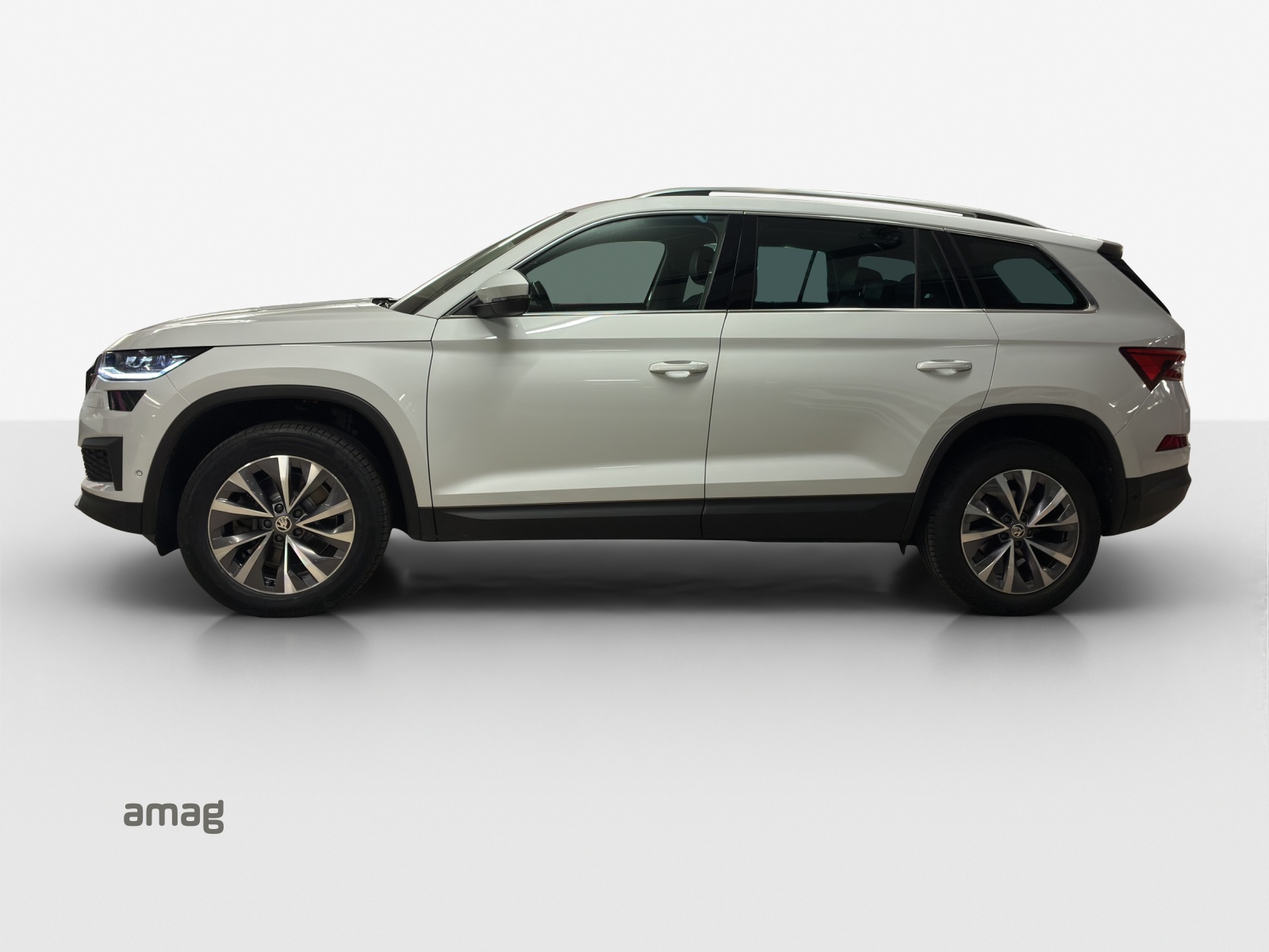 Škoda Kodiaq - Bild folgt... 1