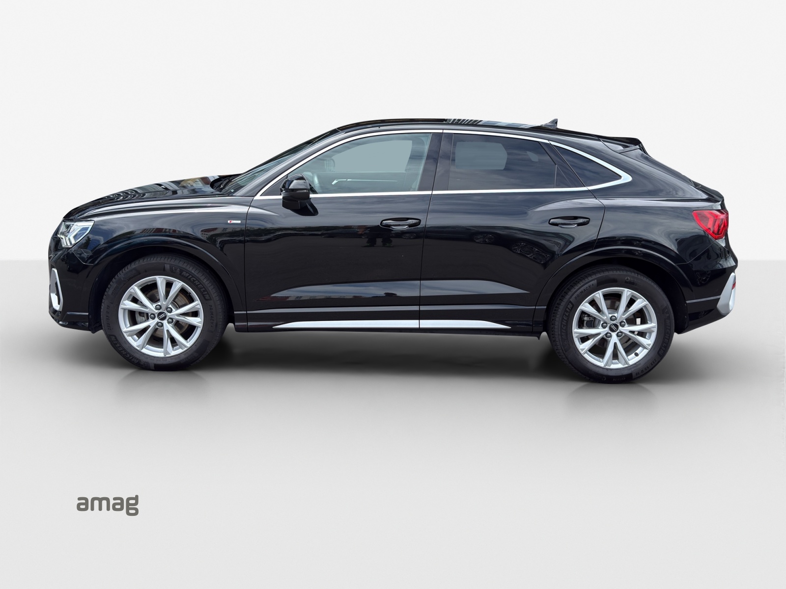 Audi Q3 - Bild folgt... 1