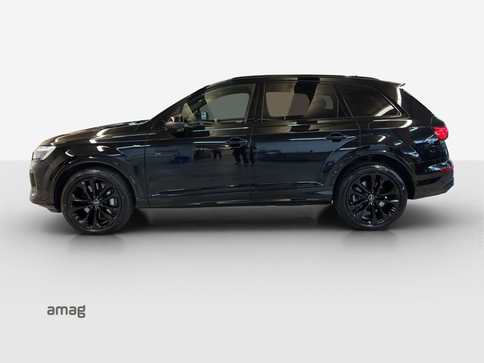 Audi Q7 - Bild folgt... 1