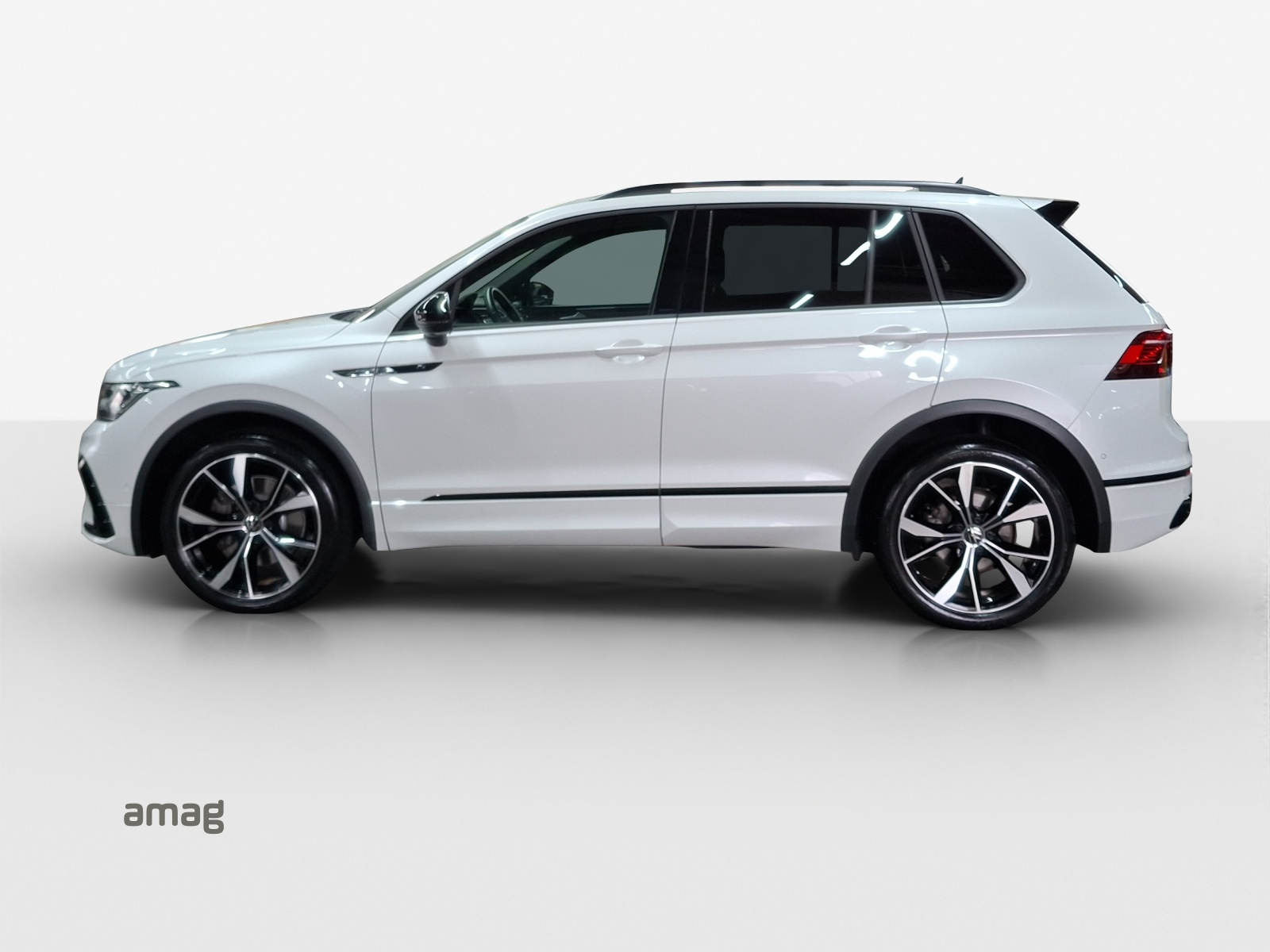VW Tiguan - Bild folgt... 1
