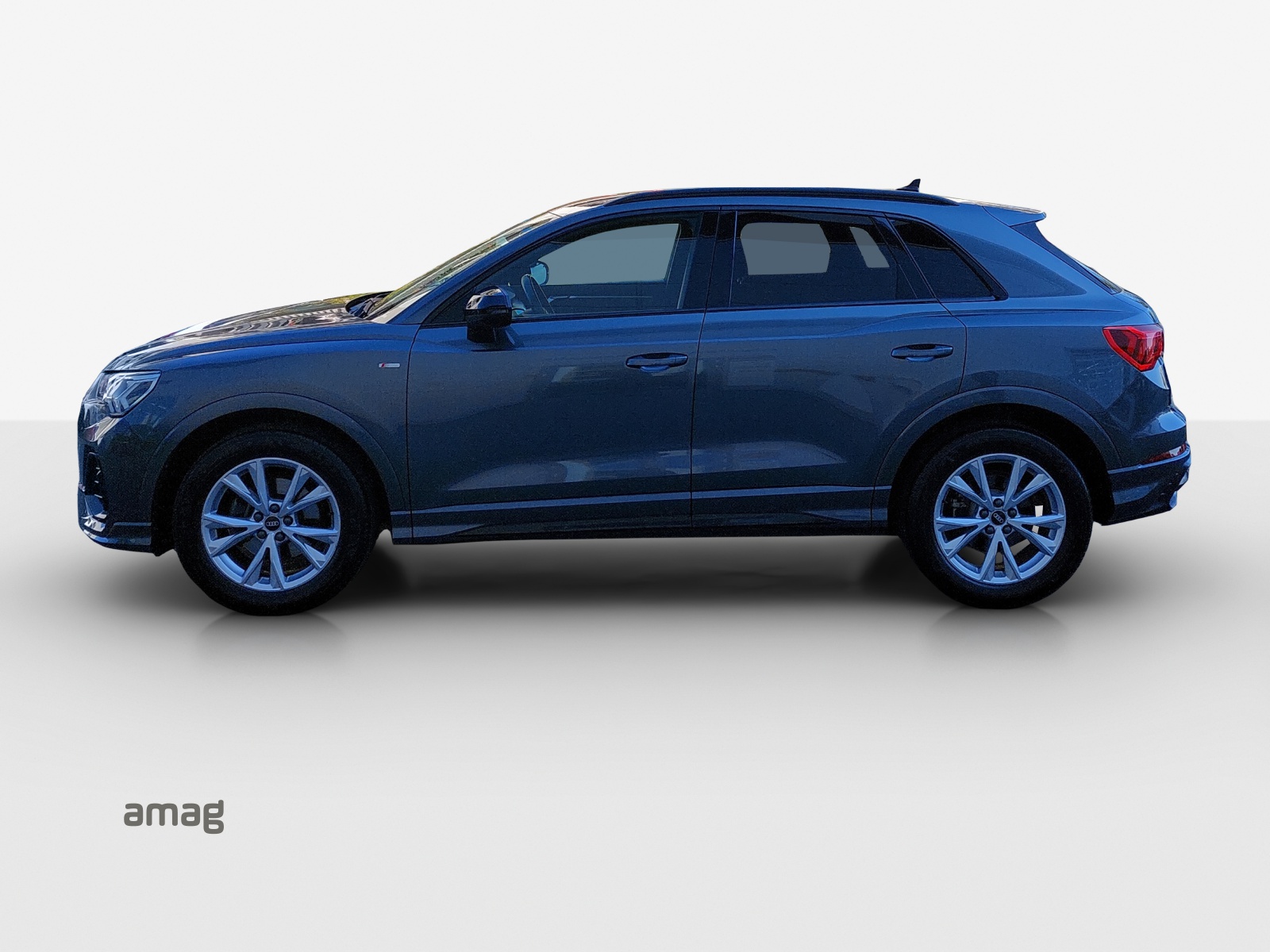 Audi Q3 - Bild folgt... 1