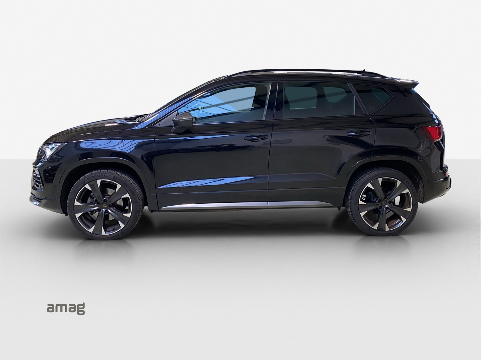 Cupra Ateca - Image à venir... 1
