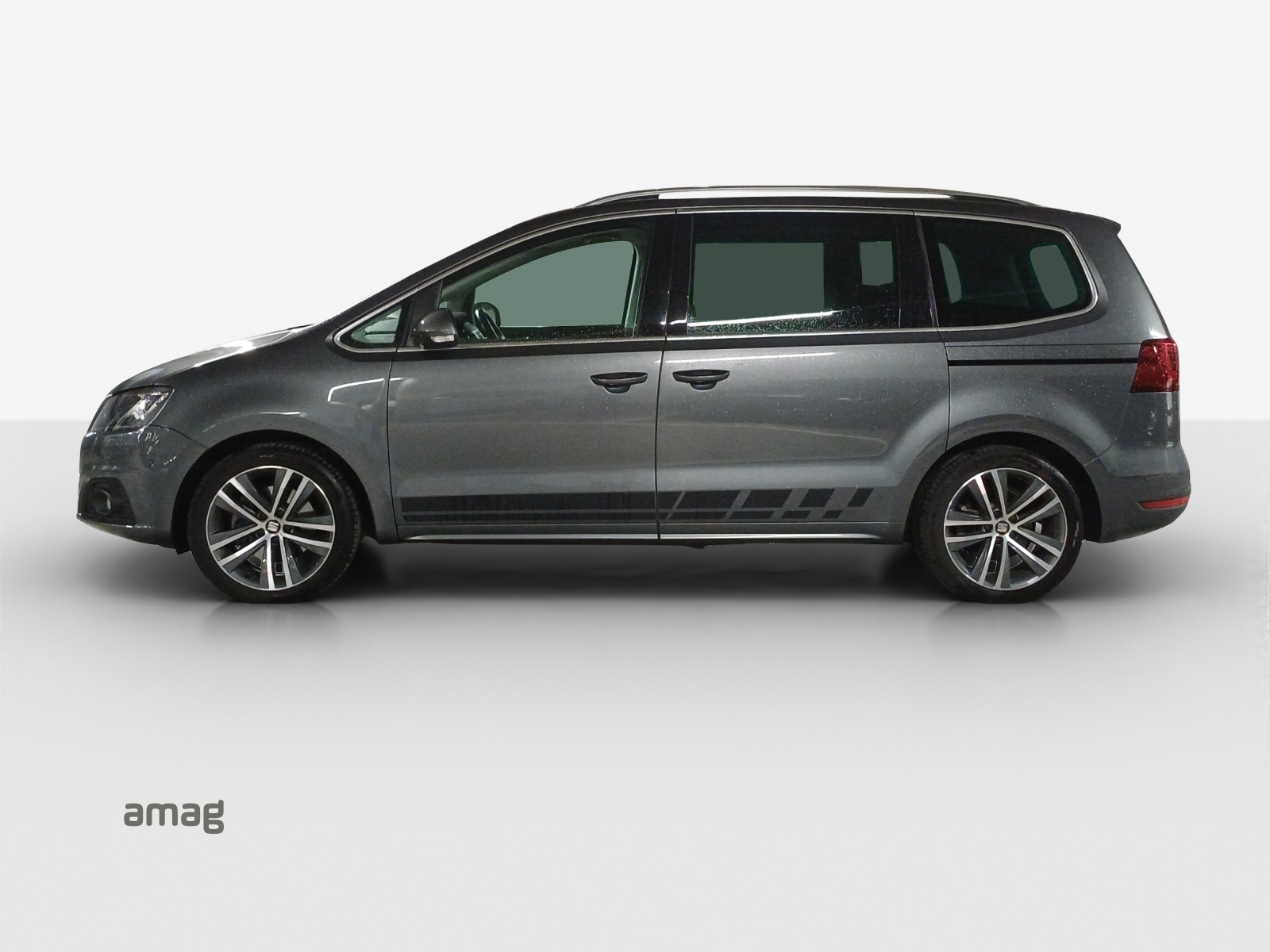 Seat Alhambra - Bild folgt... 1