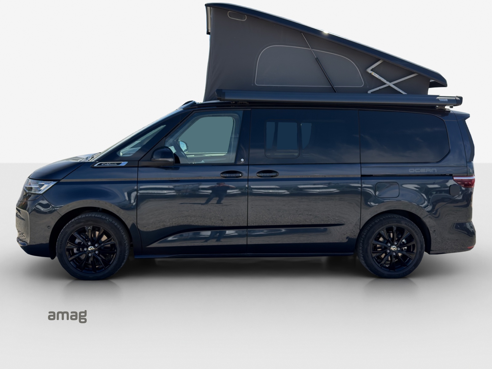 VW Nutzfahrzeuge California - Bild folgt... 1