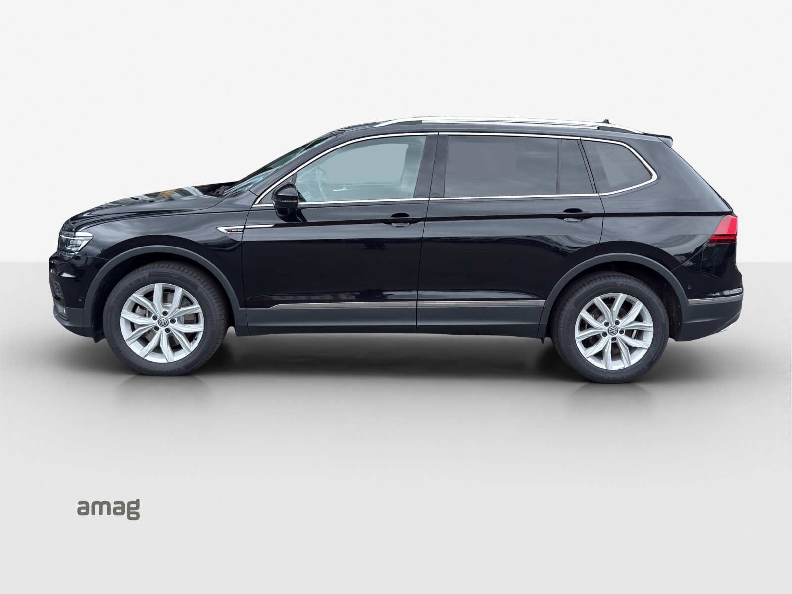 VW Tiguan - Bild folgt... 1