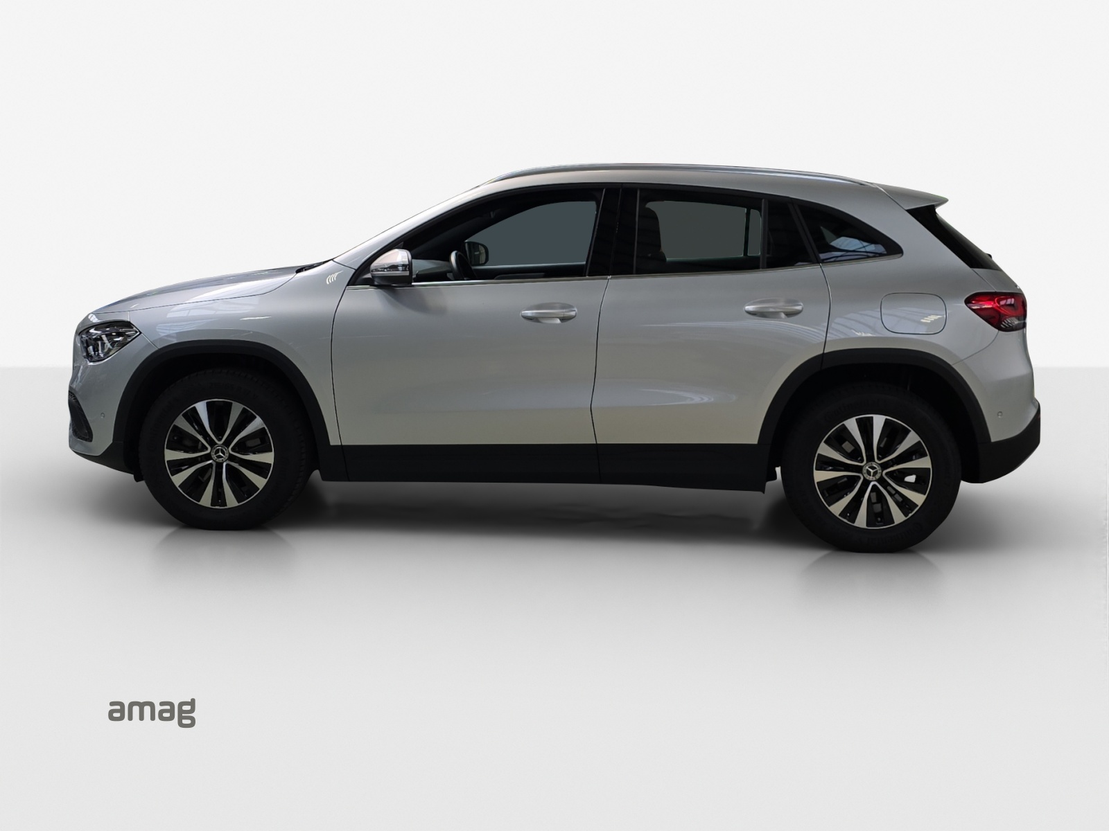 Mercedes-Benz A-Klasse - Bild folgt... 1