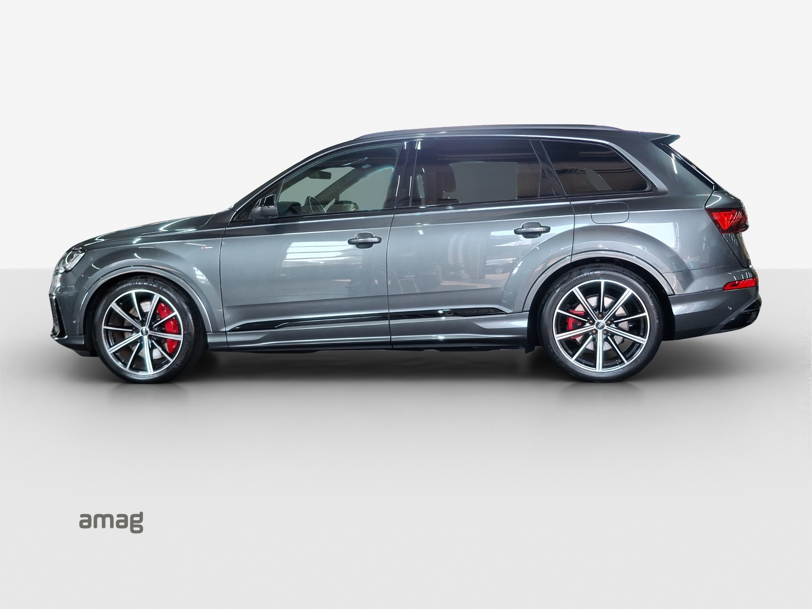 Audi Q7 - Bild folgt... 1