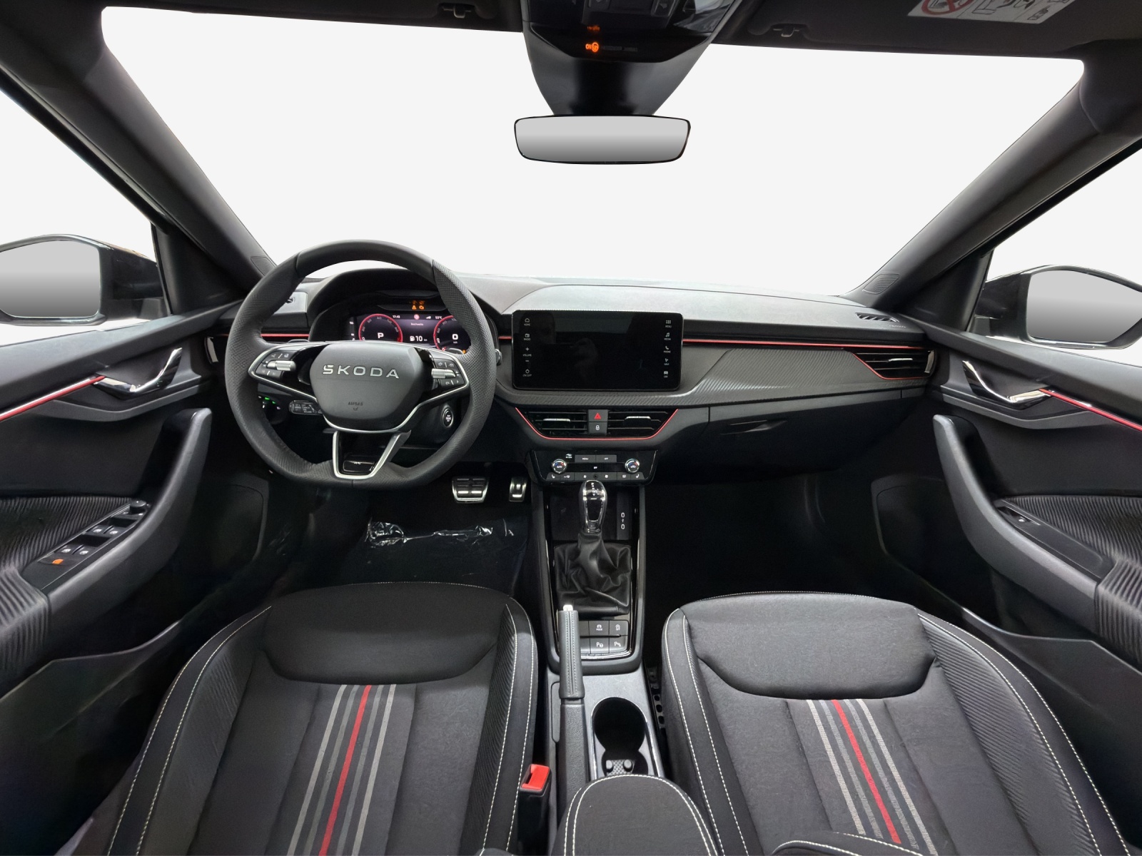 Škoda Kamiq - Bild folgt... 1