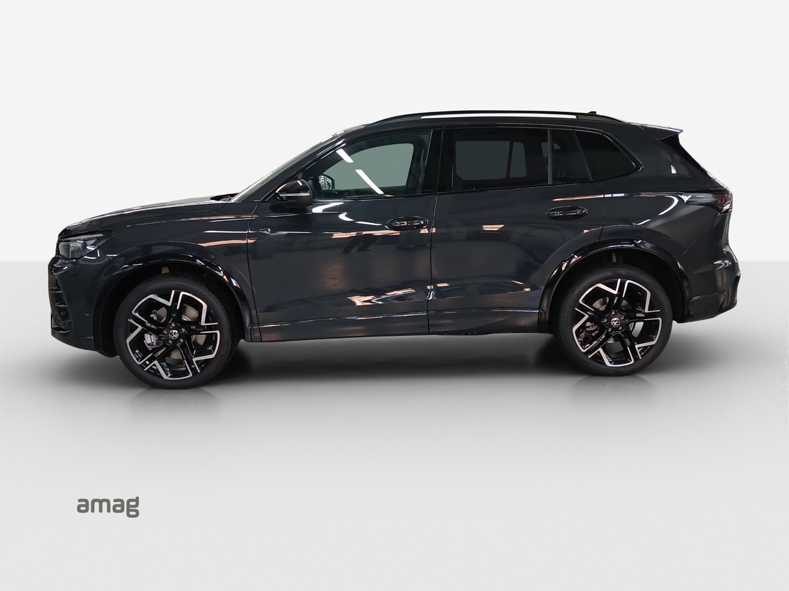 VW Tiguan - Bild folgt... 1