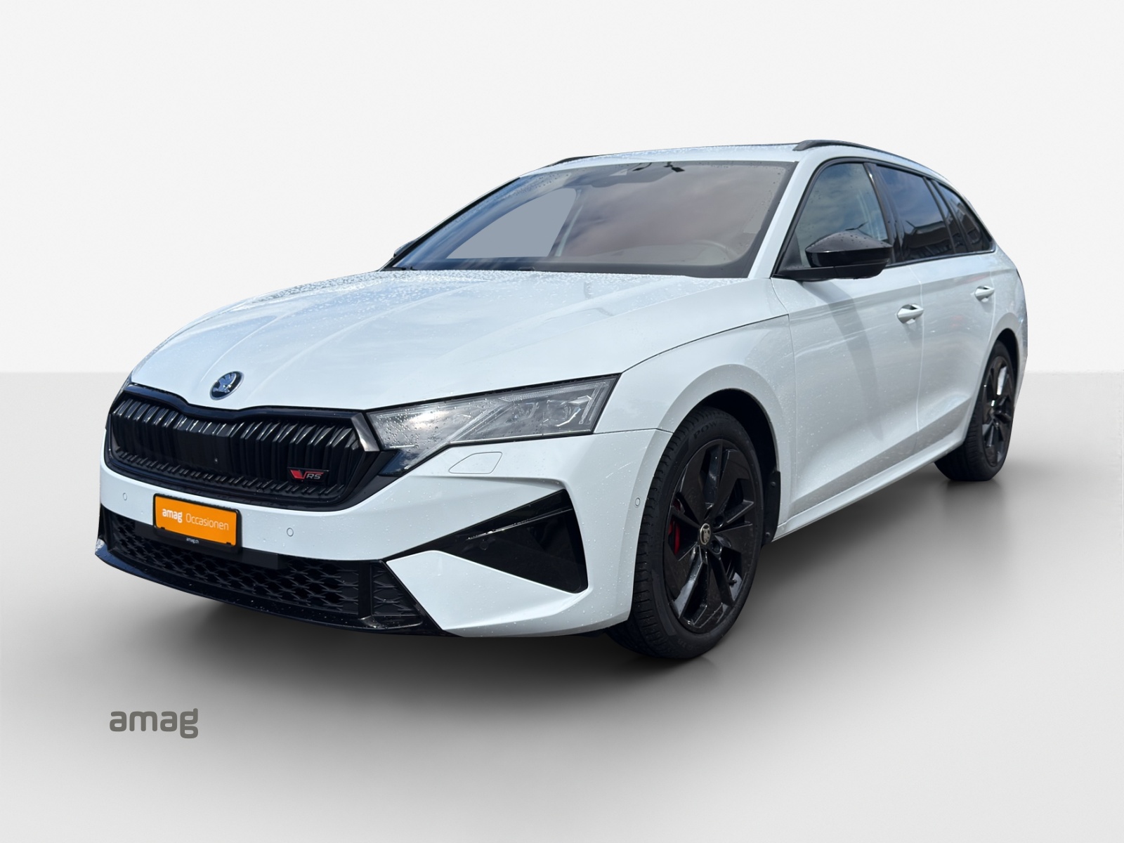 Škoda Octavia Leasing & Car Subscription Offer