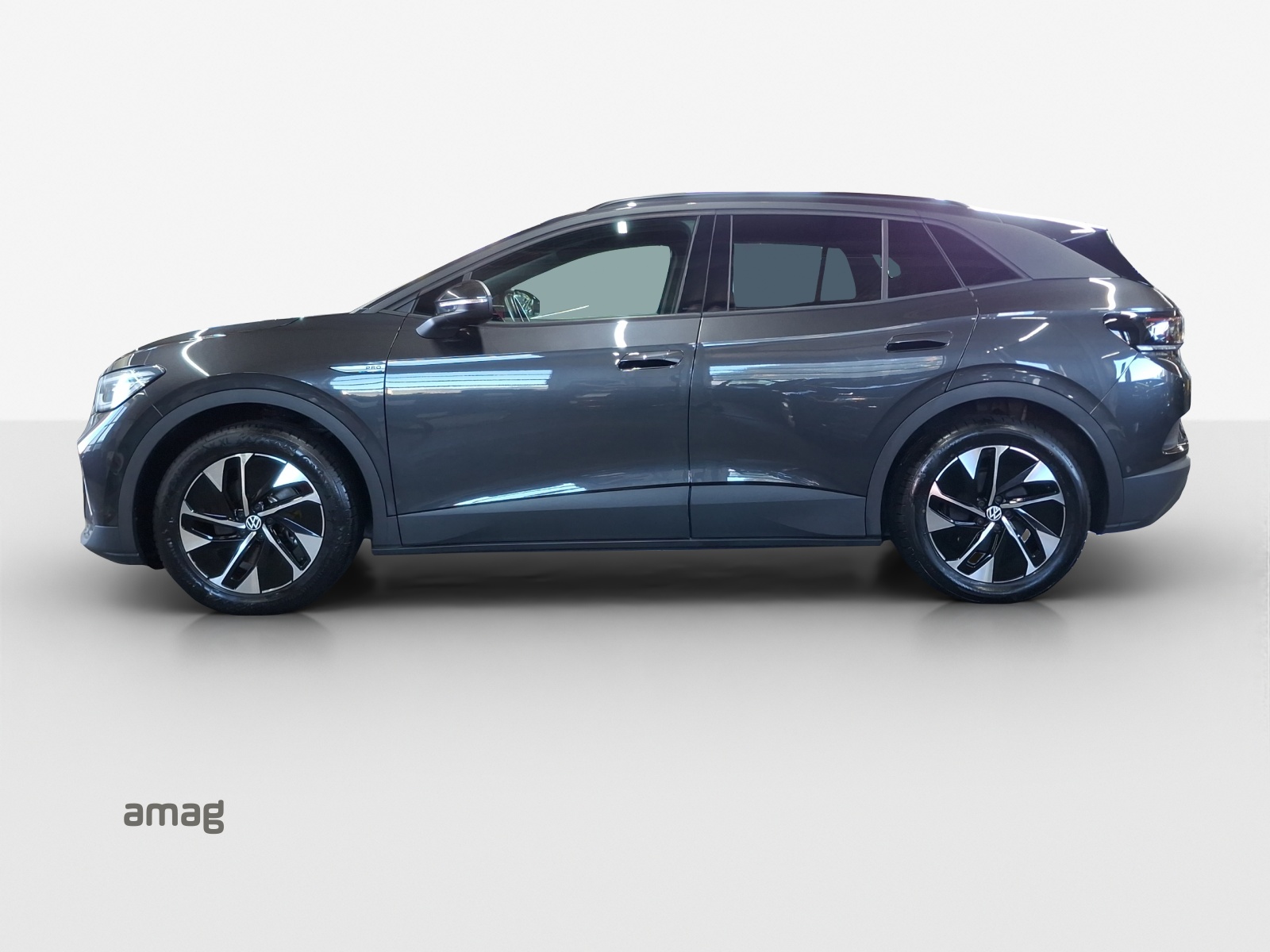 VW ID.4 - Bild folgt... 1
