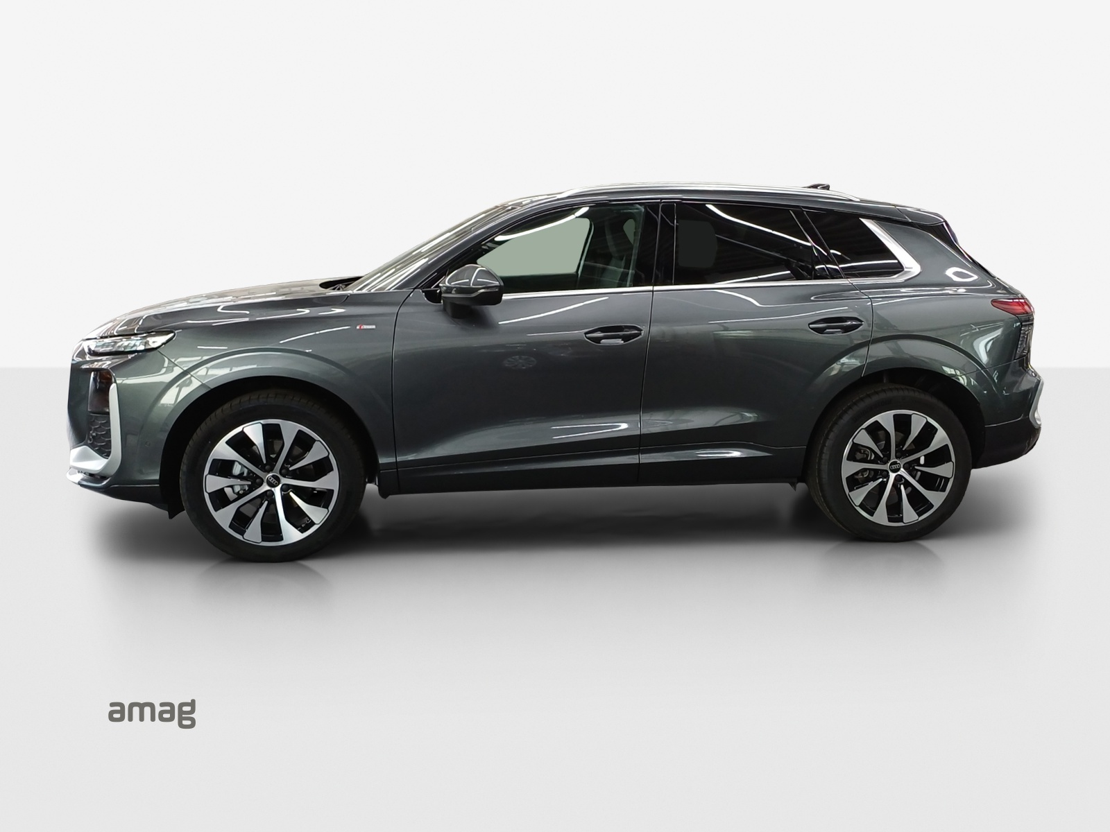 Audi Q3 - Bild folgt... 1