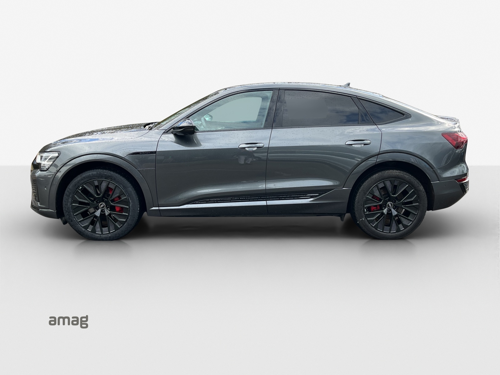 Audi Q8 e-tron - Bild folgt... 1