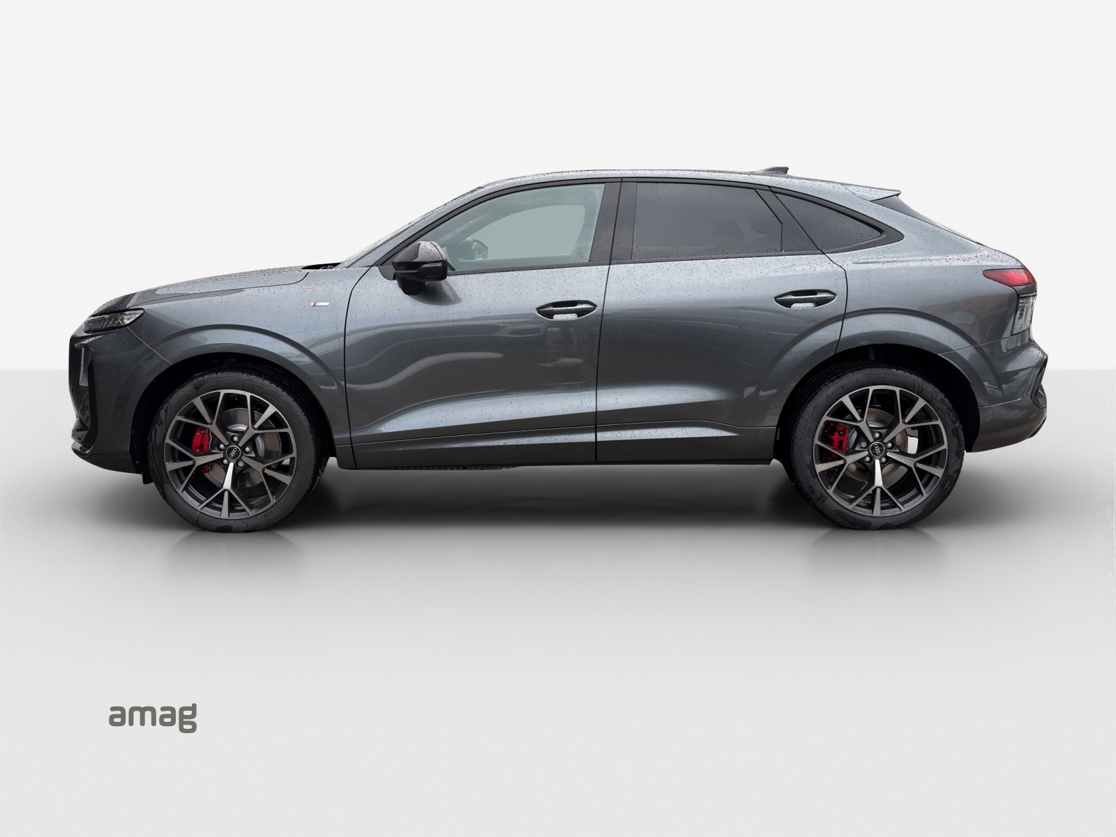Audi Q3 - Bild folgt... 1