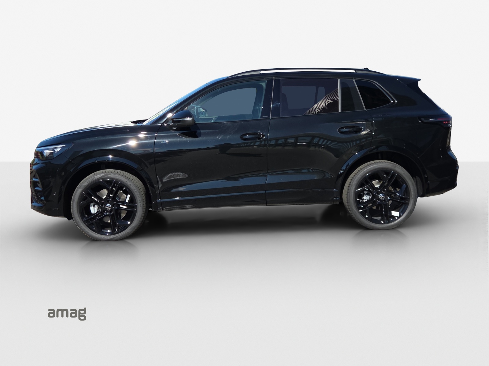 VW Tiguan - Bild folgt... 1
