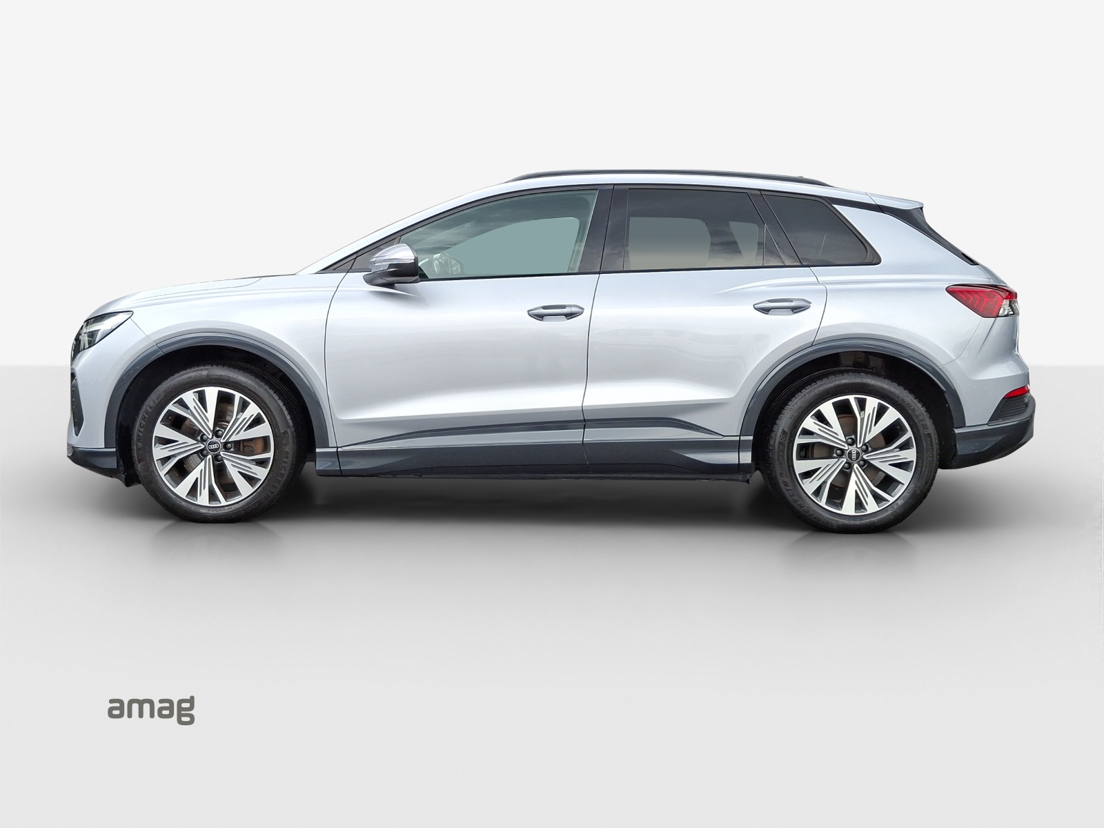 Audi Q4 - Bild folgt... 1