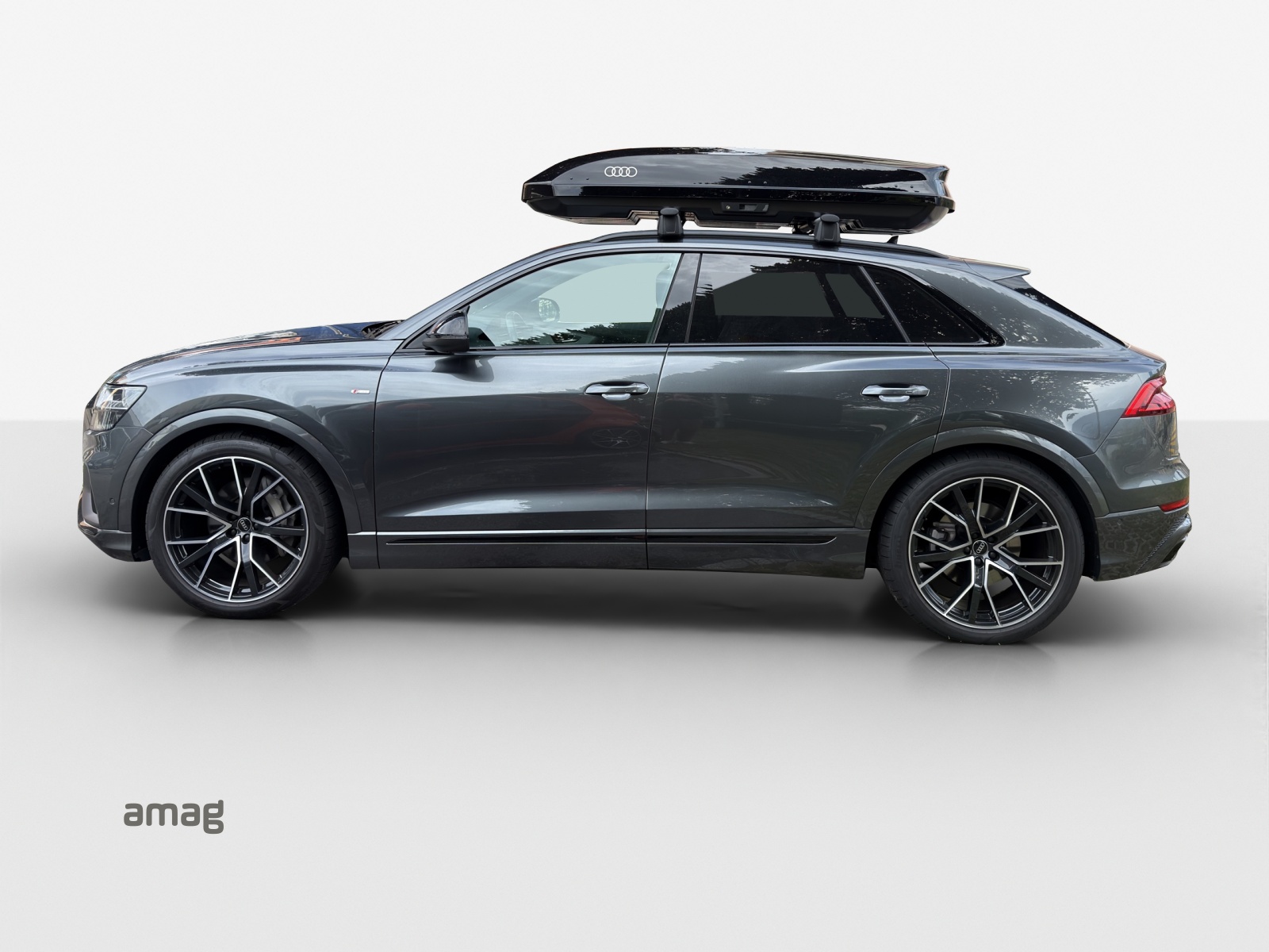 Audi Q8 - Bild folgt... 1