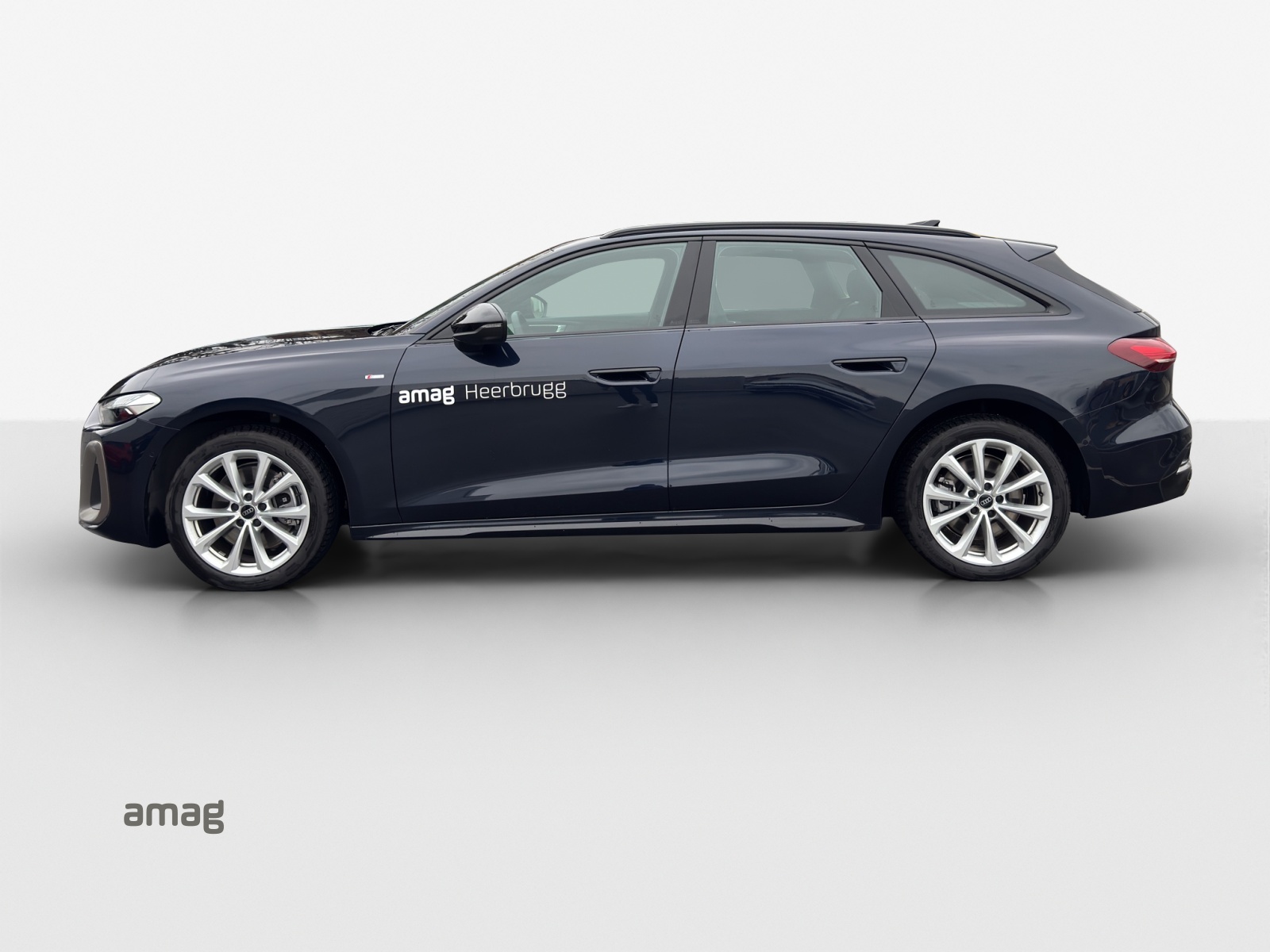 Audi A5 - Bild folgt... 1