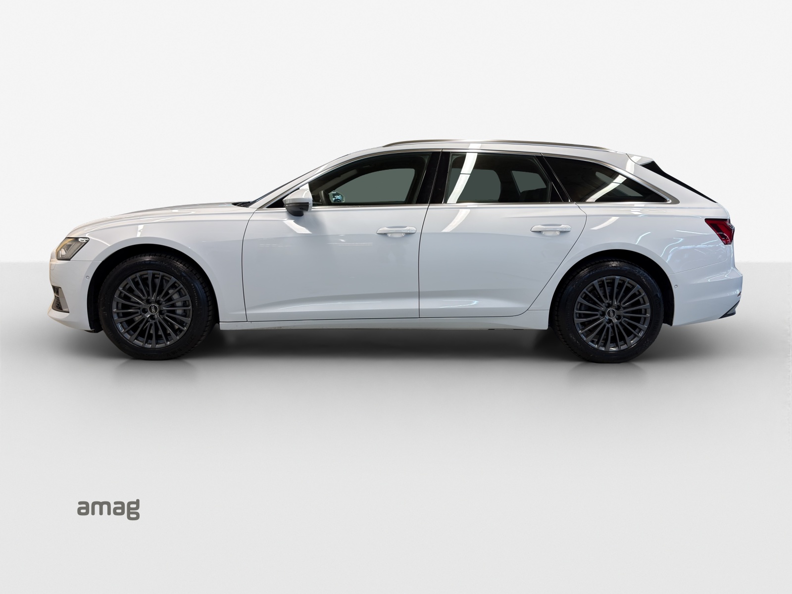 Audi A6 - Bild folgt... 1