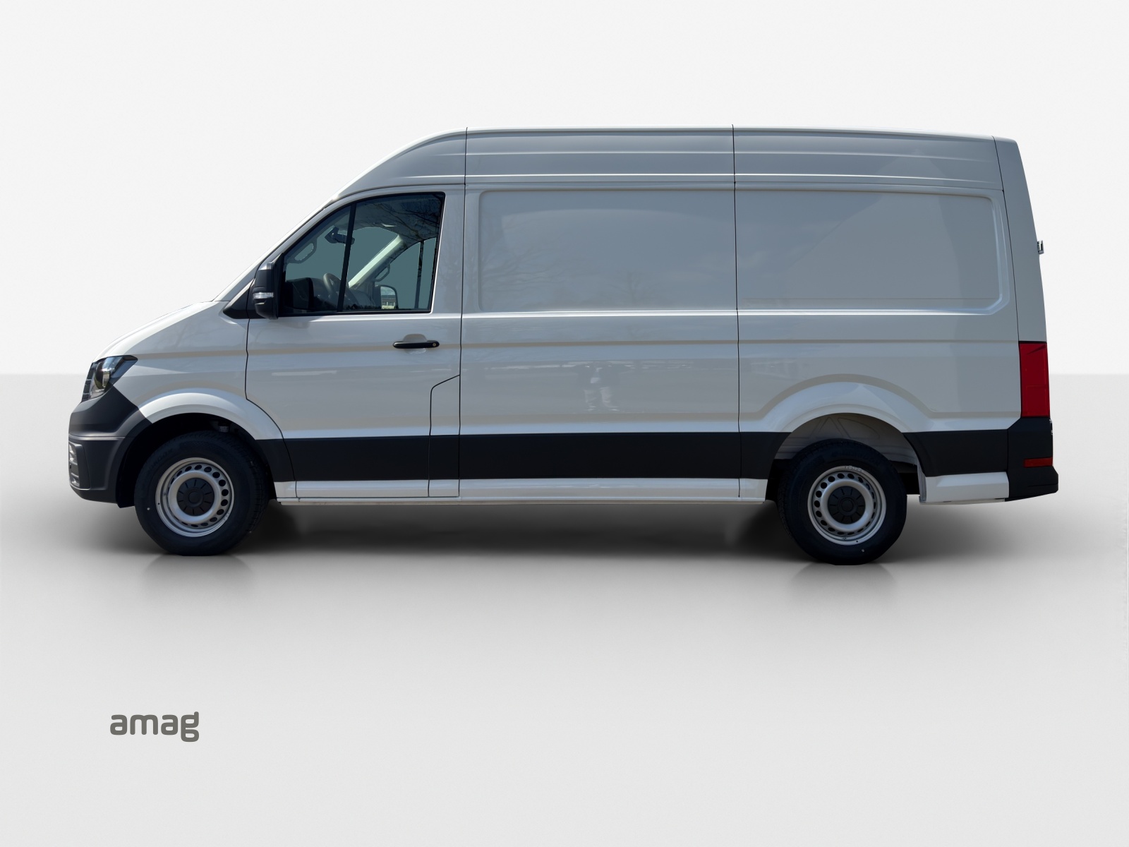VW Nutzfahrzeuge Crafter - Bild folgt... 1