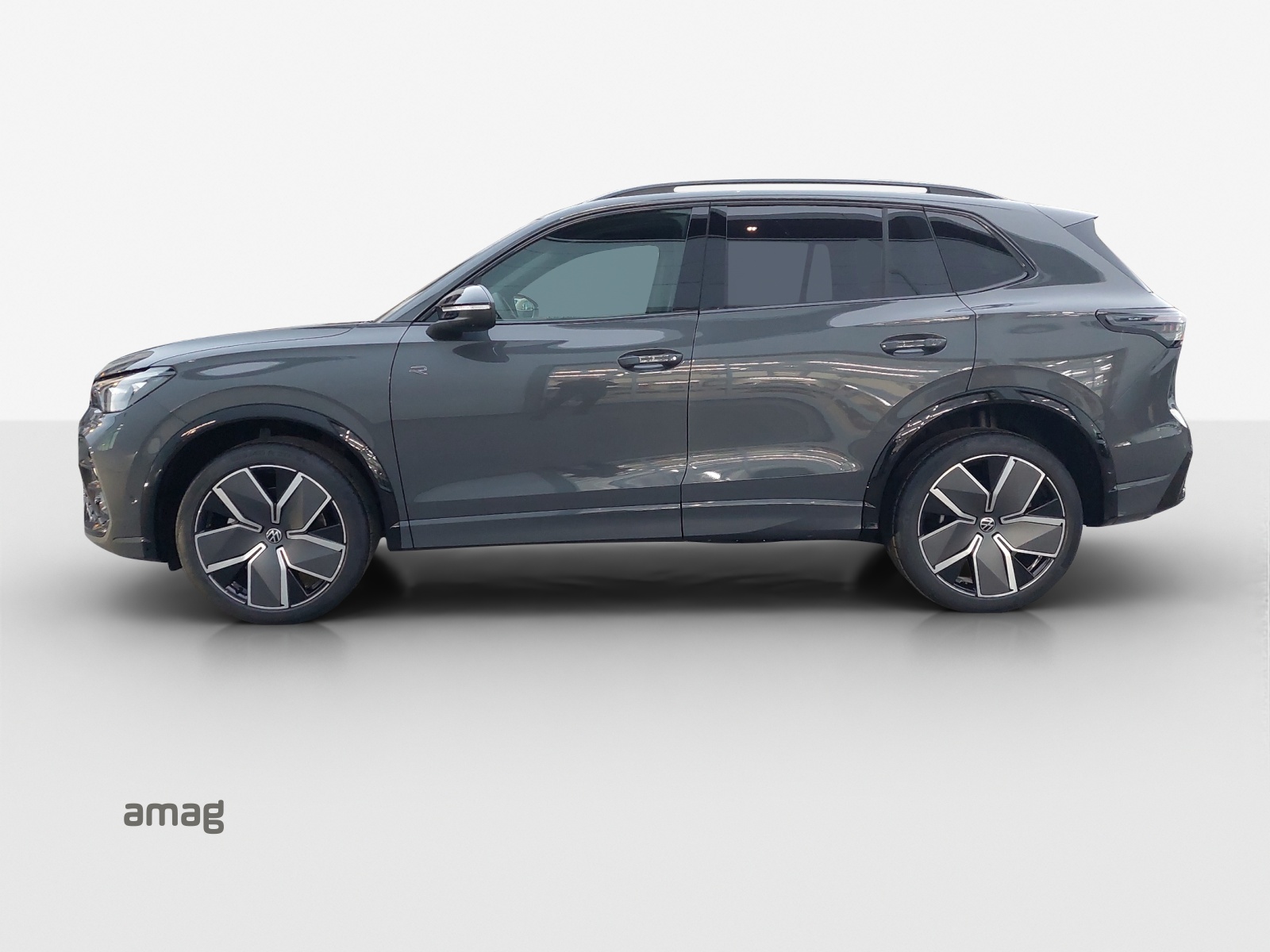 VW Tiguan - Bild folgt... 1