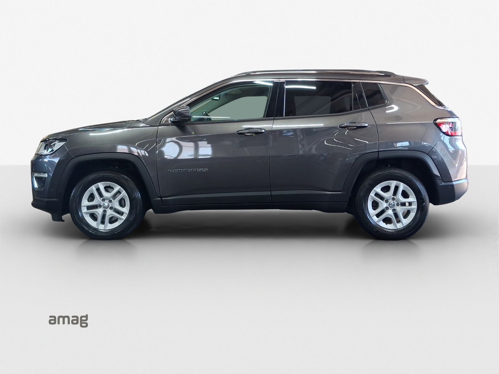 Jeep Compass - Bild folgt... 1