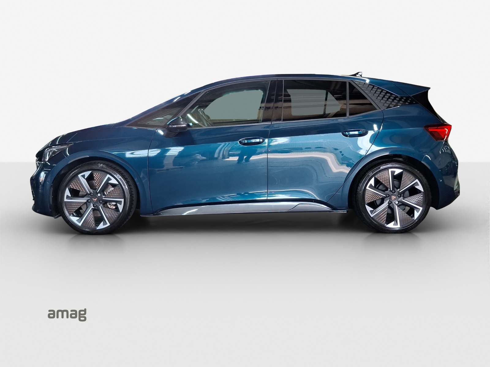 Cupra Born - Bild folgt... 1
