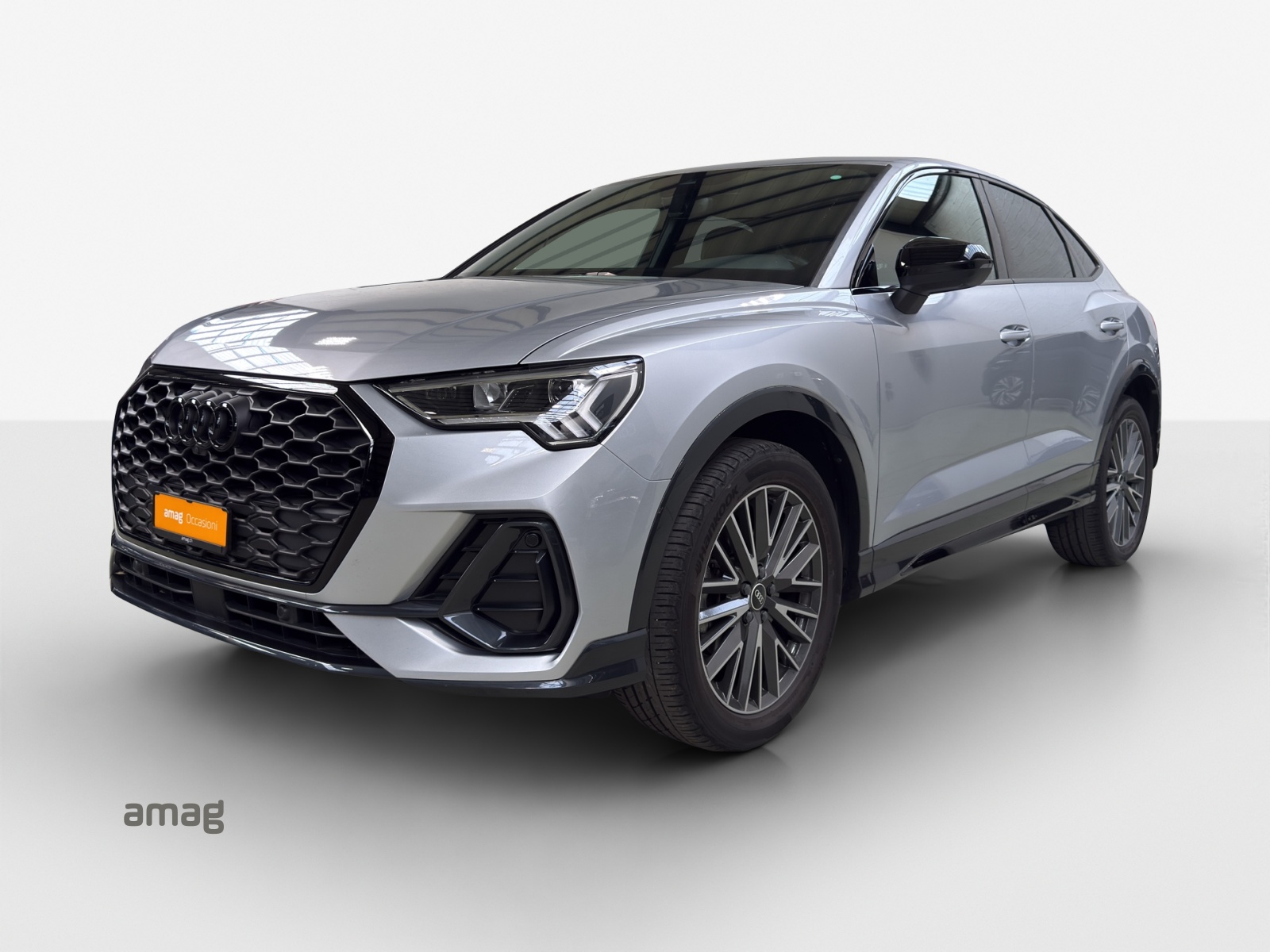 Offerta di leasing e abbonamento auto Audi Q3