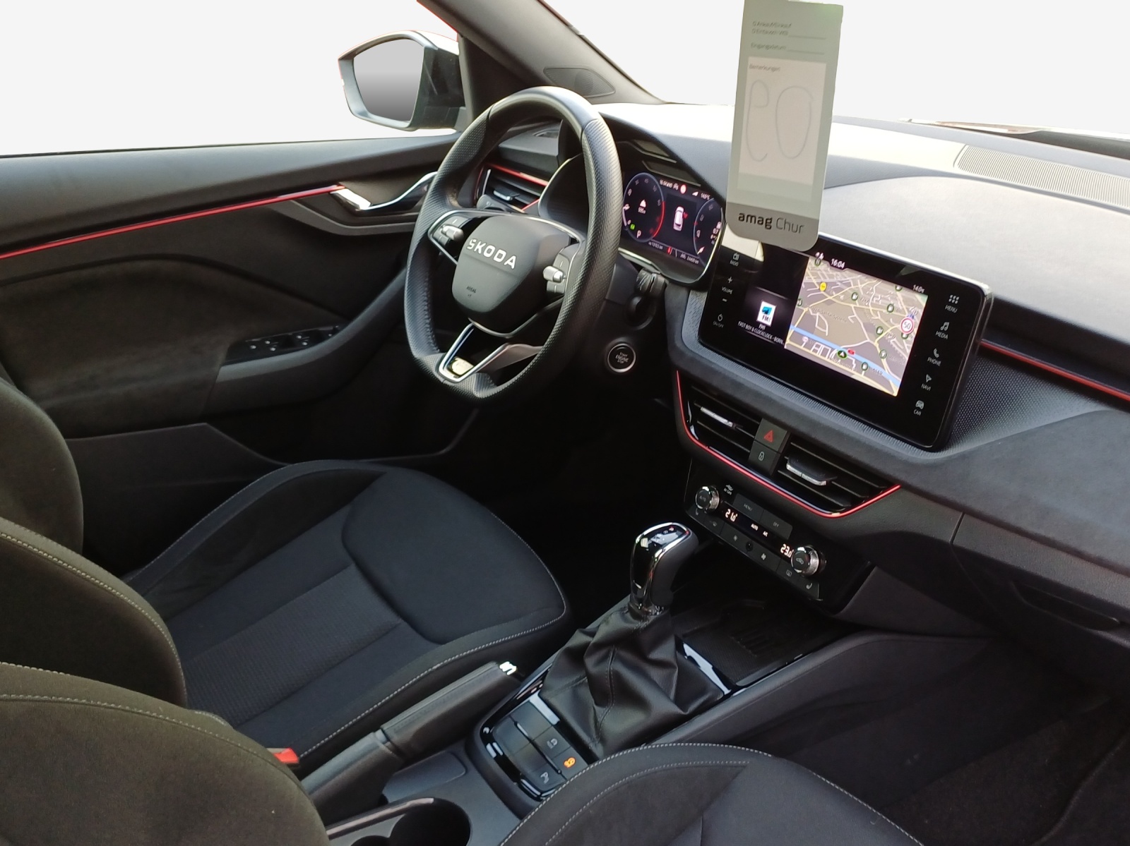 Škoda Kamiq - Bild folgt... 1