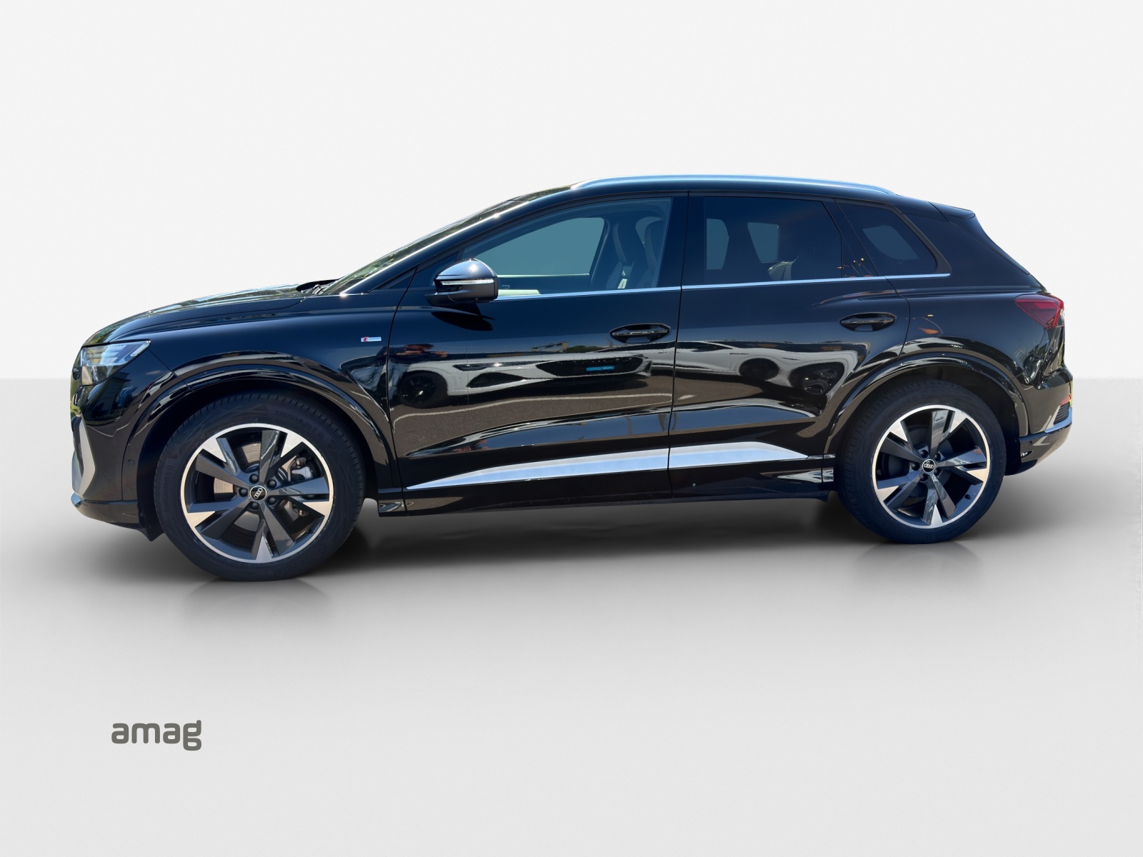 Audi Q4 e-tron - Bild folgt... 1