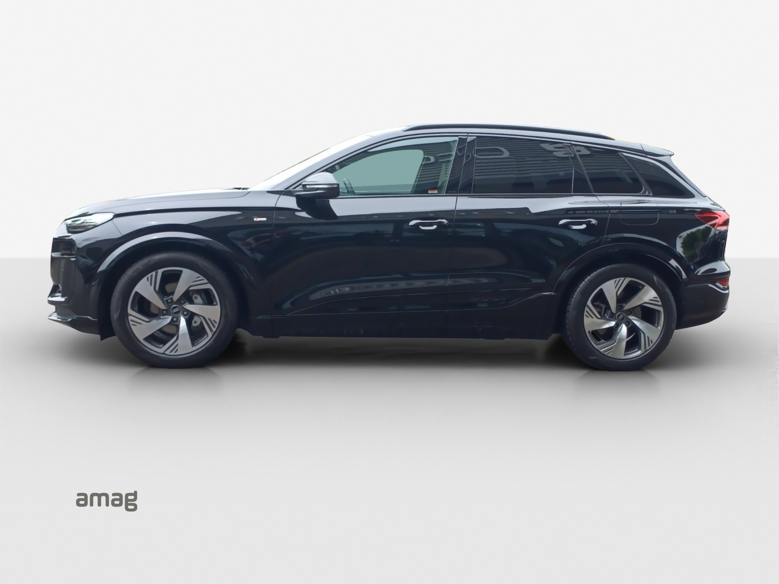 Audi Q6 - Bild folgt... 1