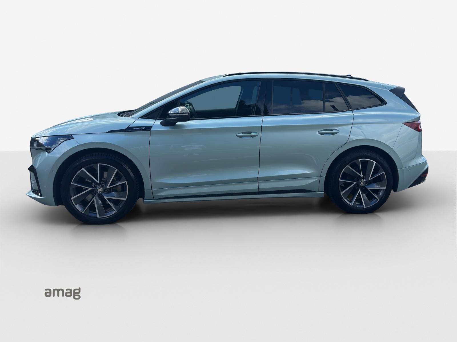 Škoda Enyaq - Bild folgt... 1