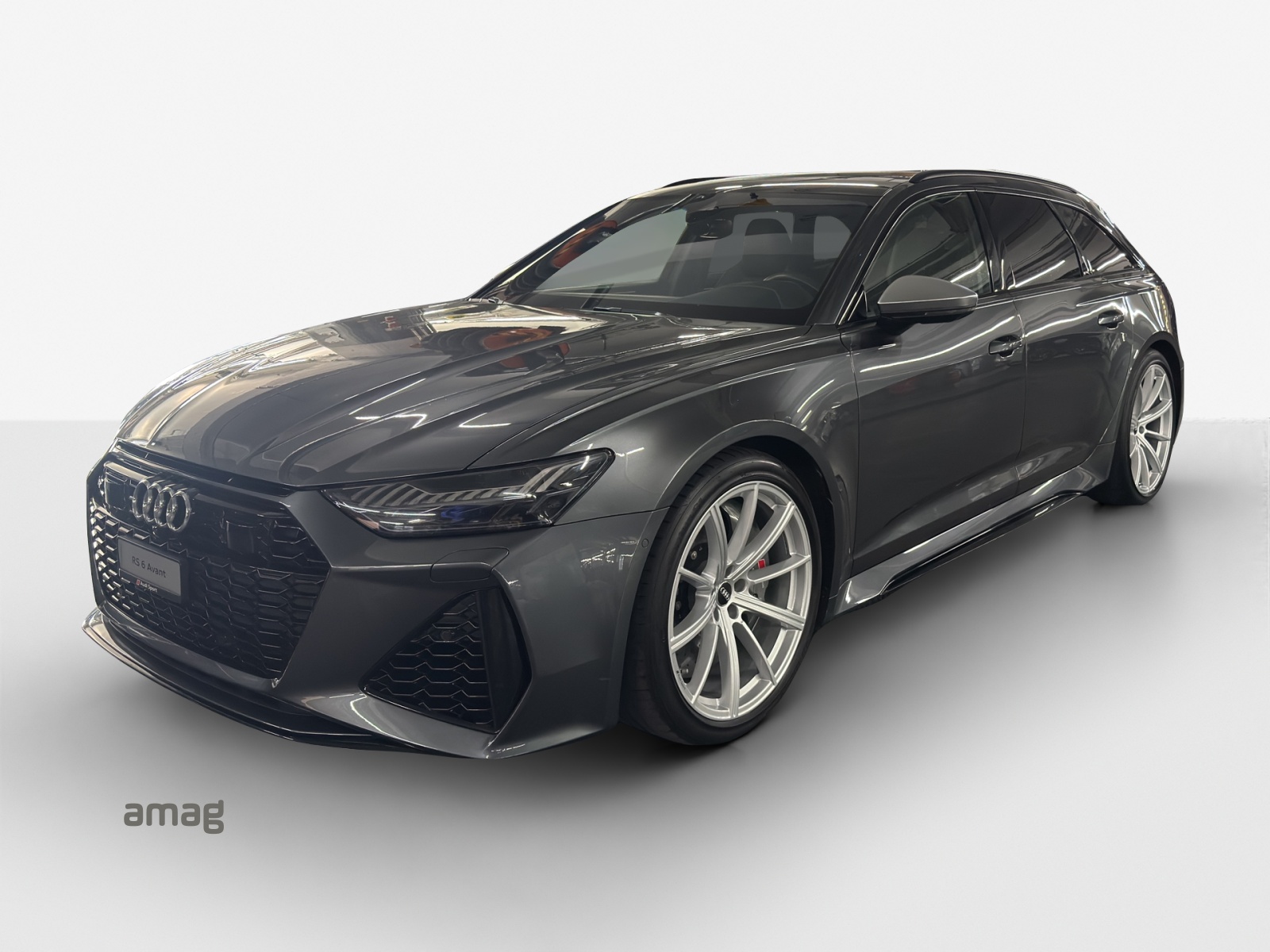 Offerta di leasing e abbonamento auto Audi RS6